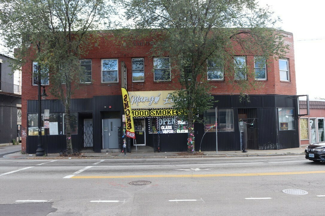 Prime Retail/Commercial Space in the Heart of Olneyville