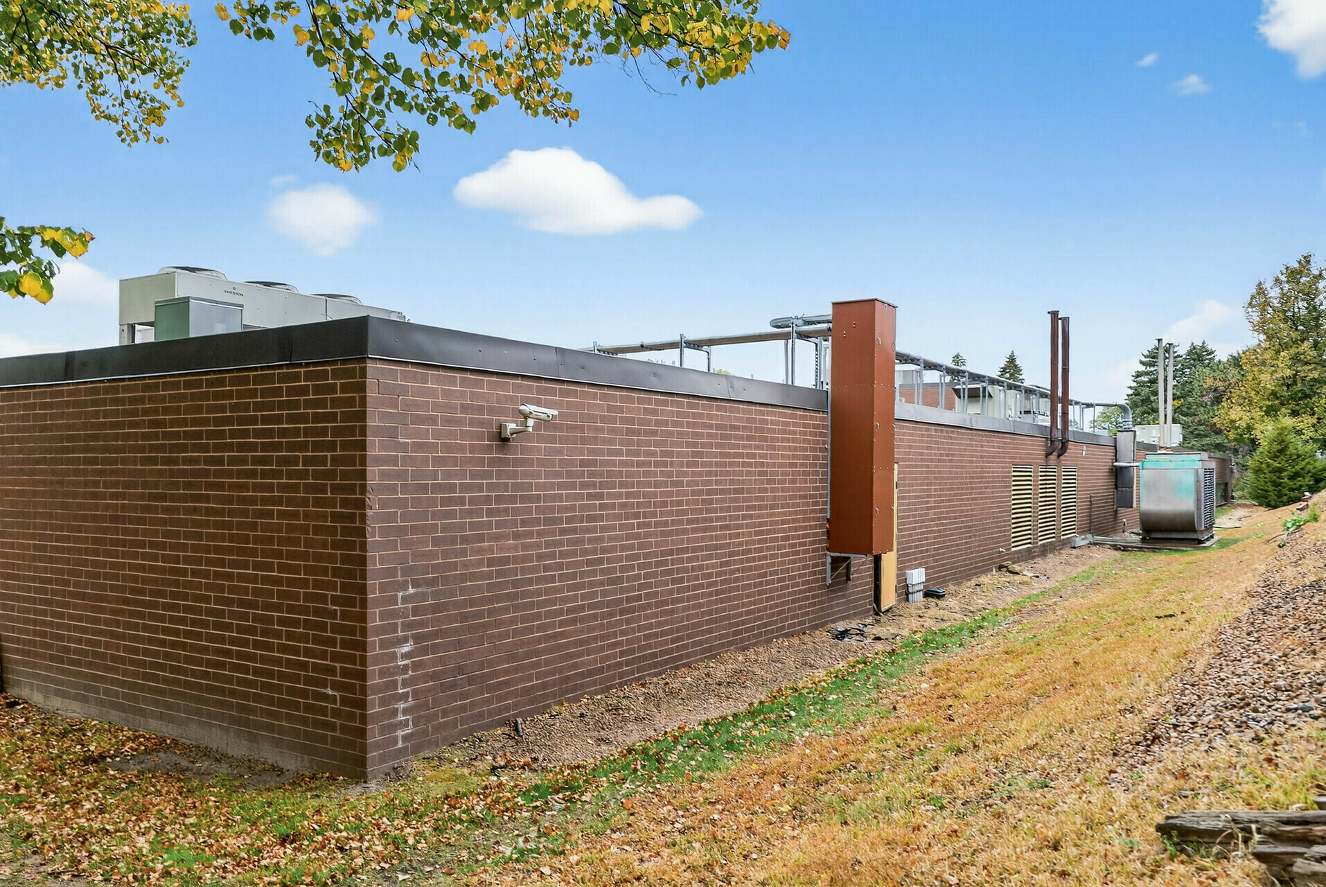 Hopkins Data Center 4