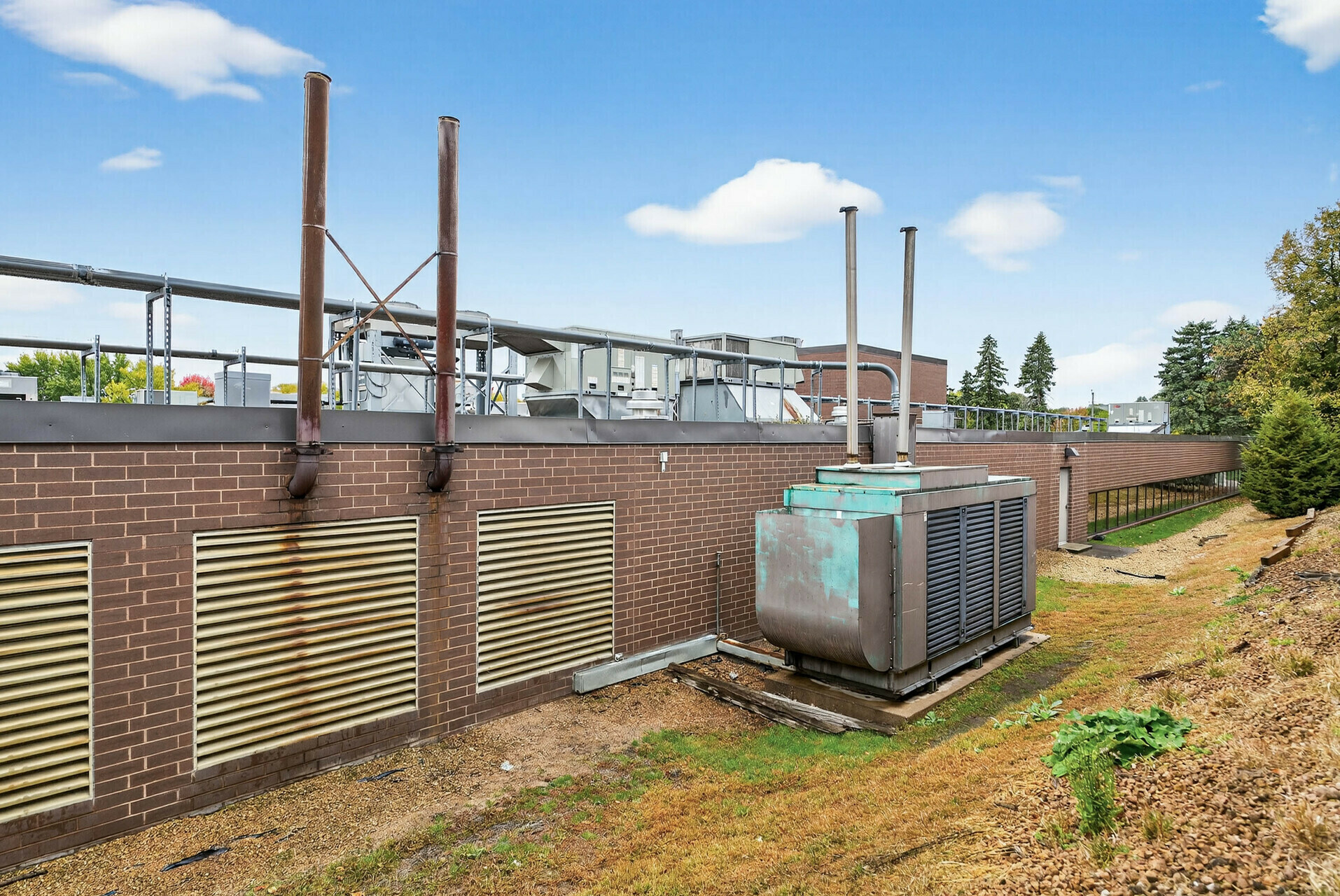 Hopkins Data Center 5