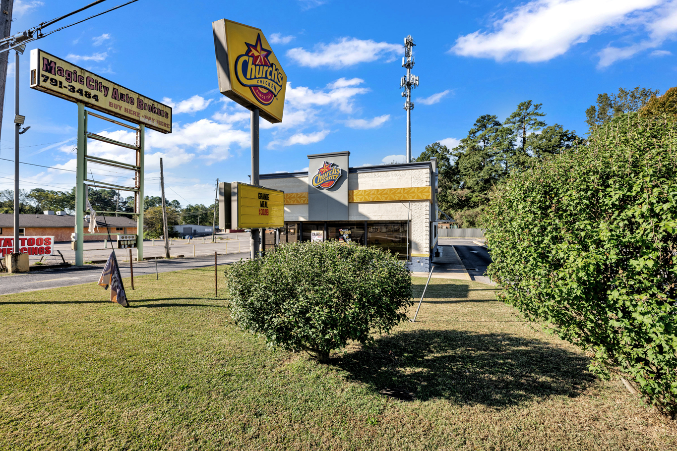 ABSOLUTE NNN SINGLE-TENANT FAST FOOD INVESTMENT 3