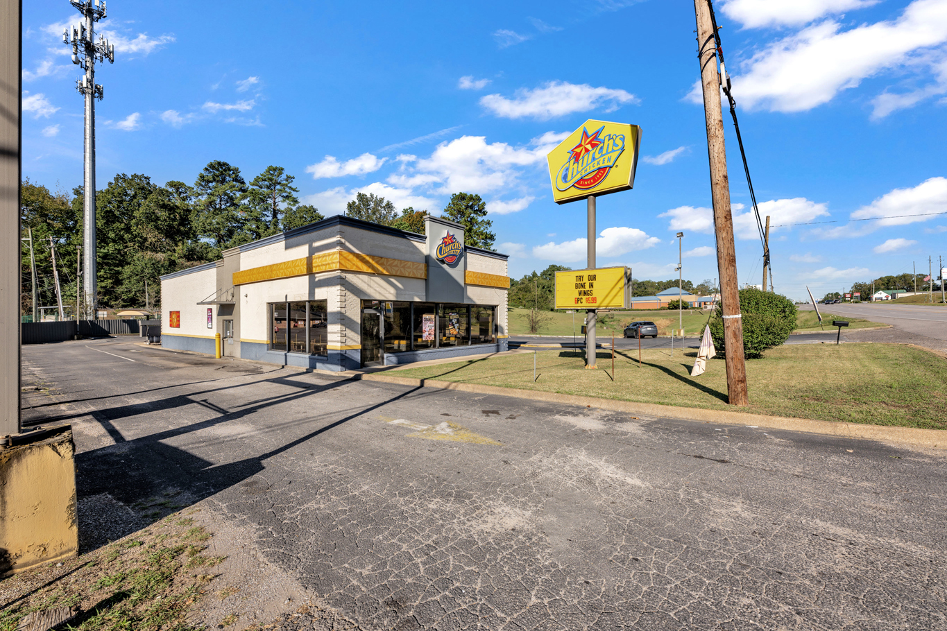 ABSOLUTE NNN SINGLE-TENANT FAST FOOD INVESTMENT 4