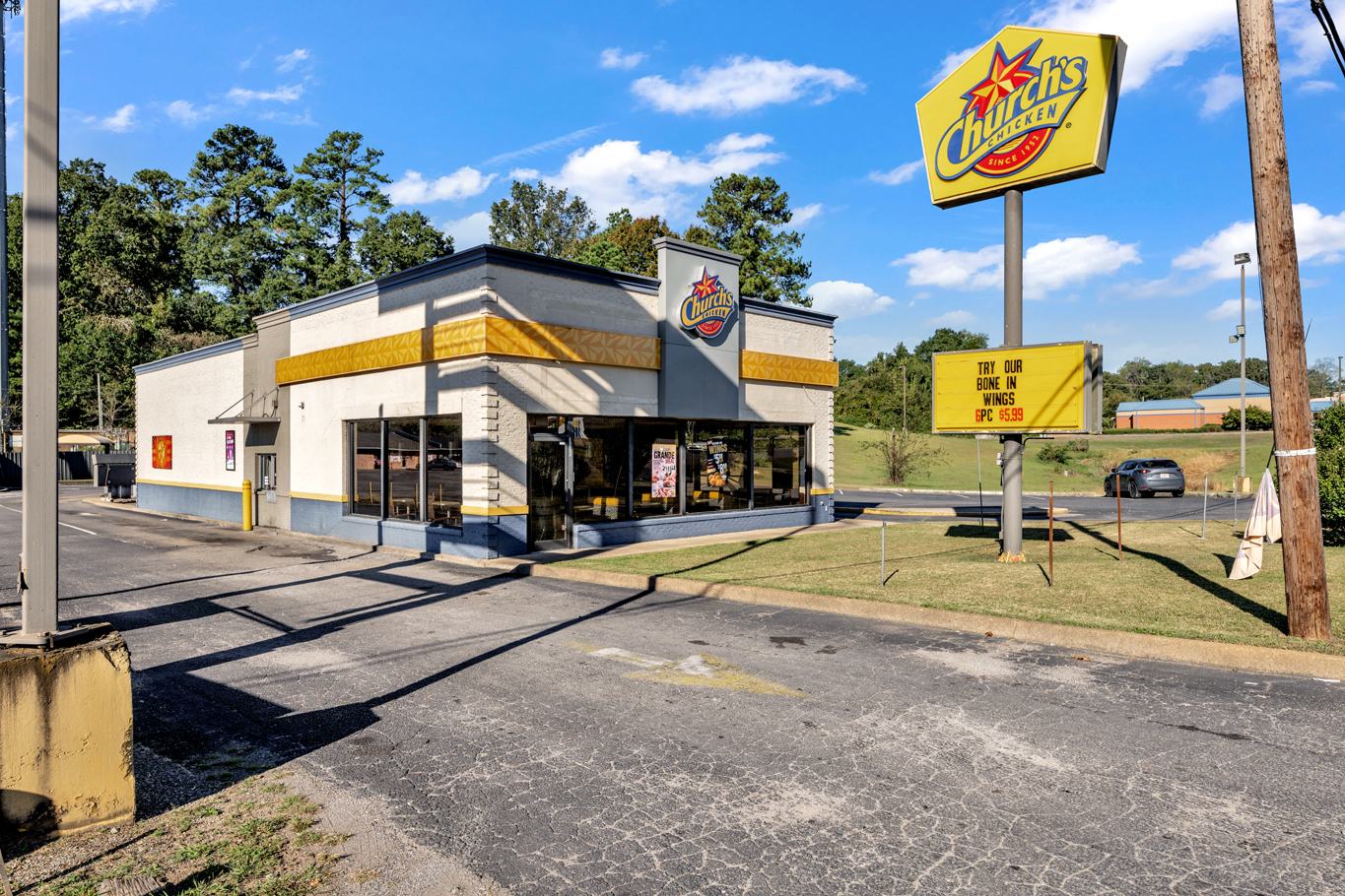 ABSOLUTE NNN SINGLE-TENANT FAST FOOD INVESTMENT 5