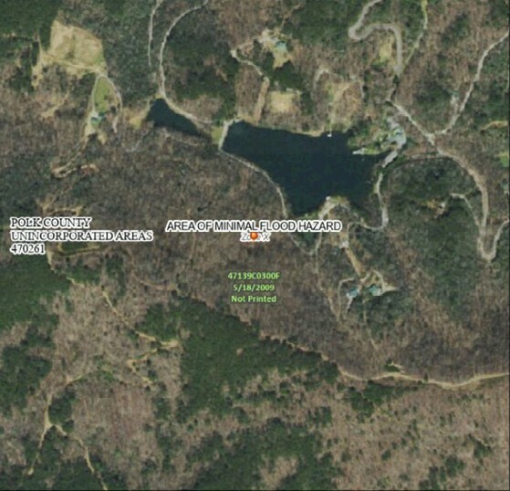 5 acres Unzoned Land in Turtletown TN 5