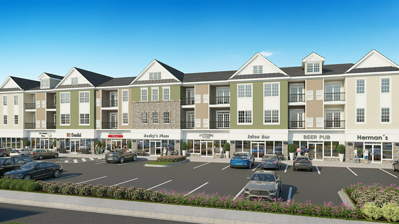 Property Photo Shoppes at Trailside Village