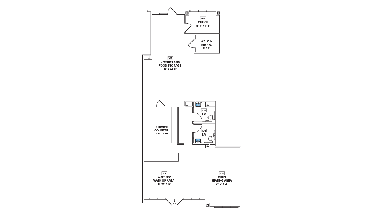 Suite 22 C Retail, Office/Medical