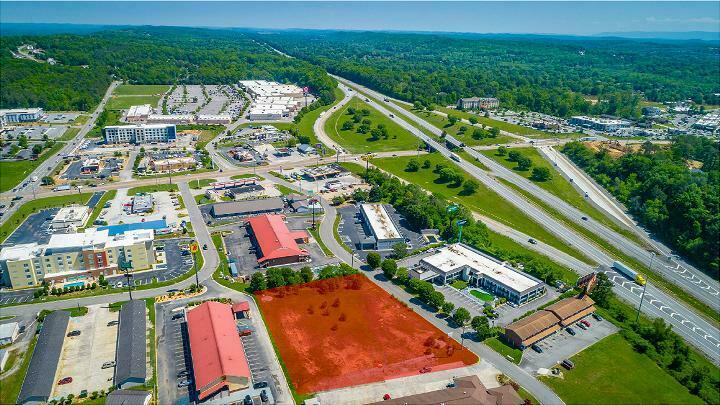 1.27 Acre Lot on James Asbury Lane in Cleveland TN