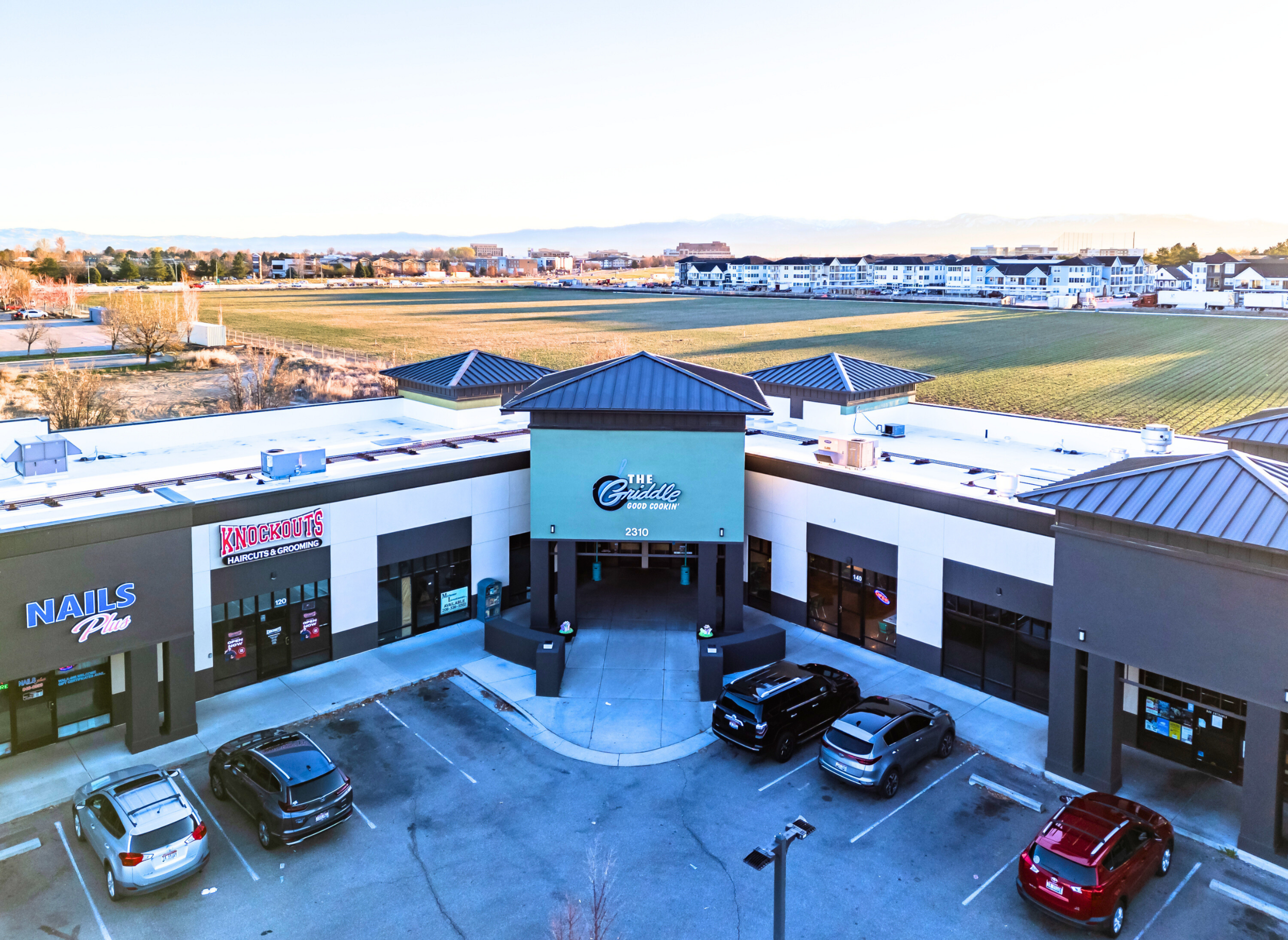MARKETPLACE EAST