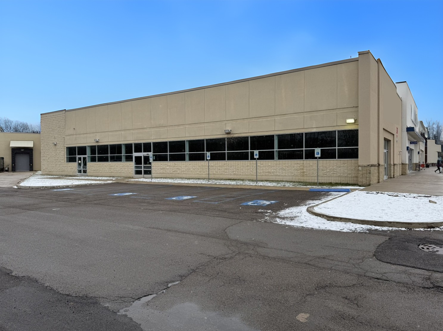 Up to 6 Months Free Rent | Flexible Retail Space at Marshalls Plaza | Olean, NY 3