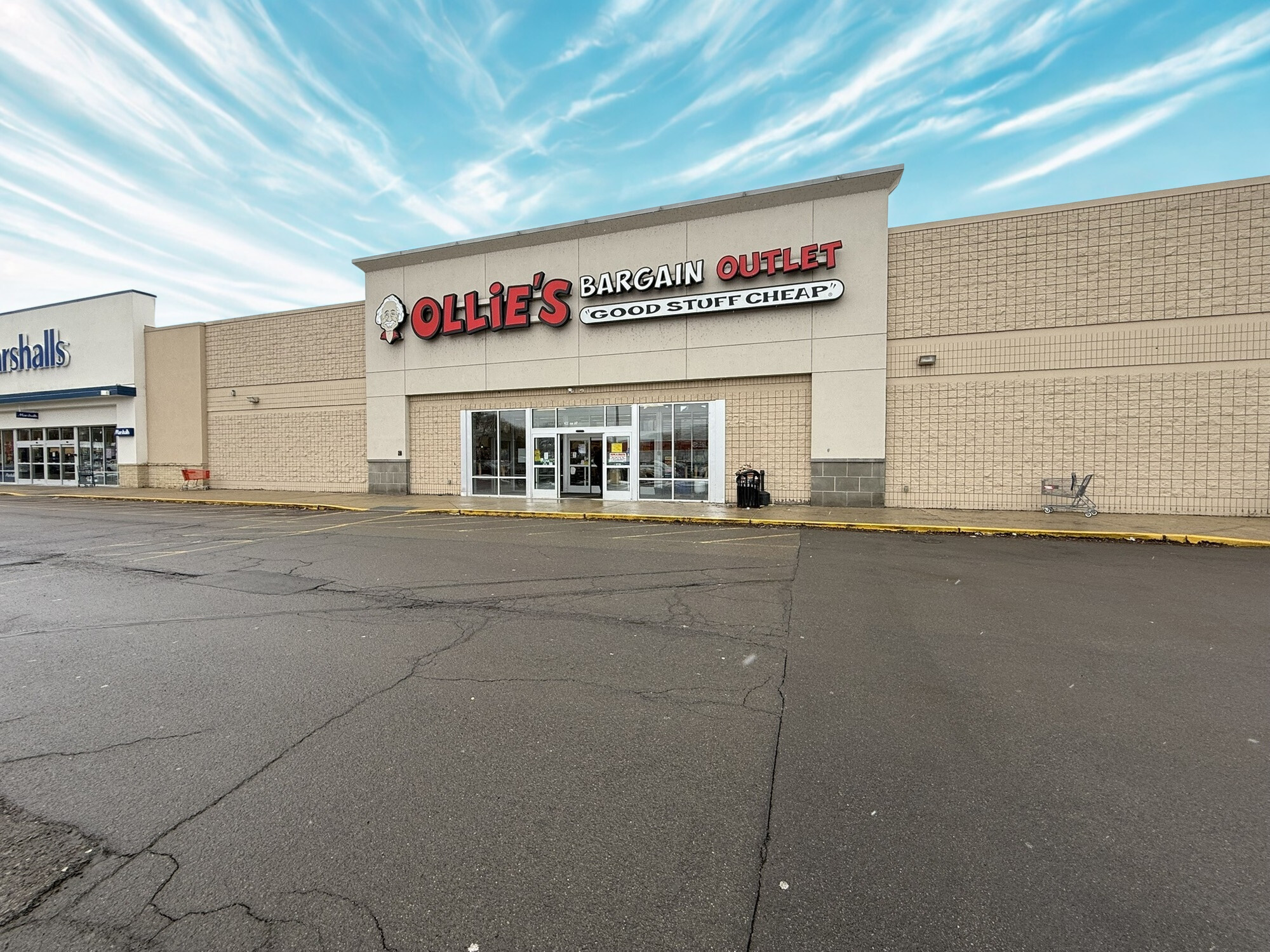 Up to 6 Months Free Rent | Flexible Retail Space at Marshalls Plaza | Olean, NY 4