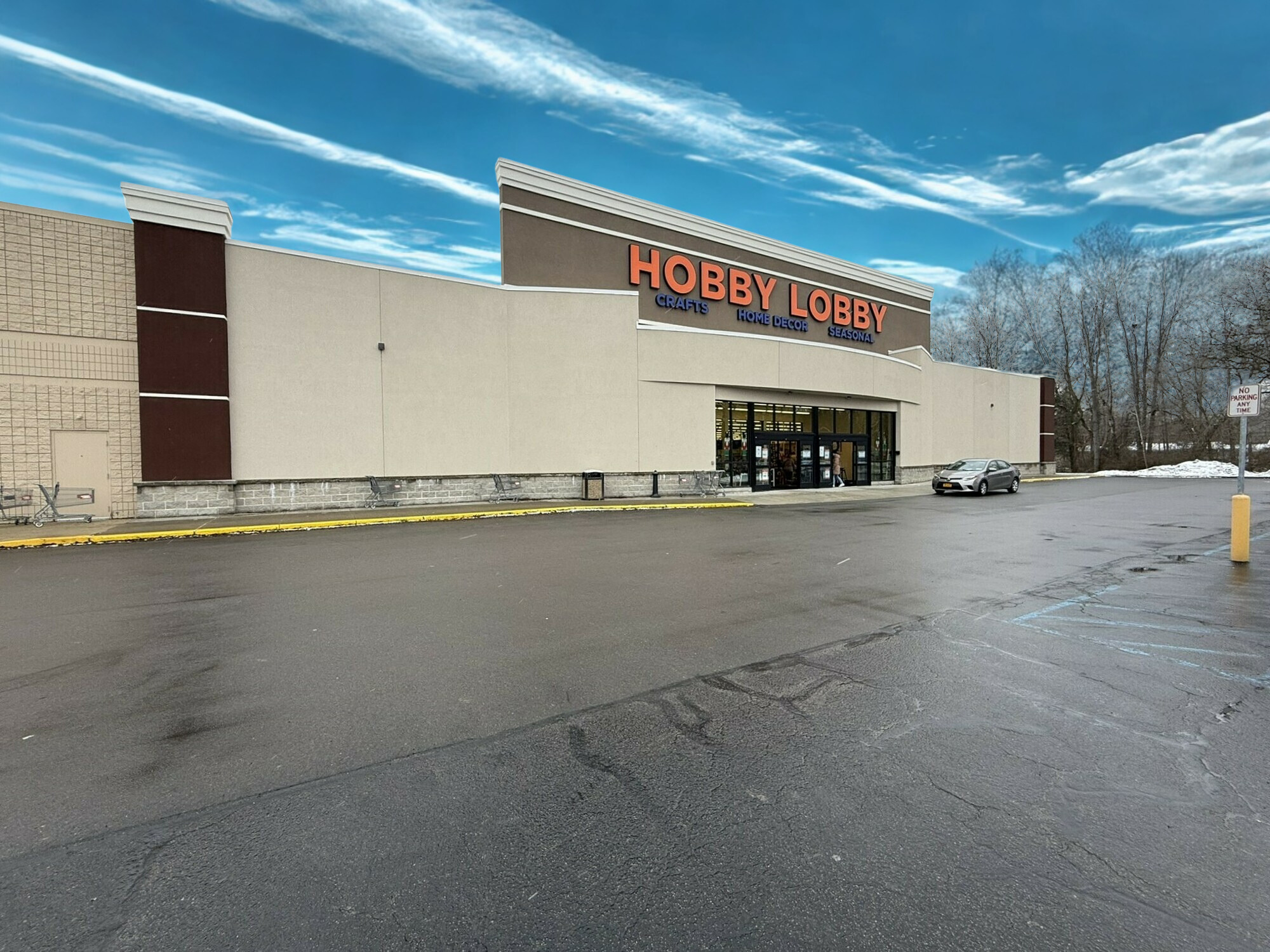 Up to 6 Months Free Rent | Flexible Retail Space at Marshalls Plaza | Olean, NY 5