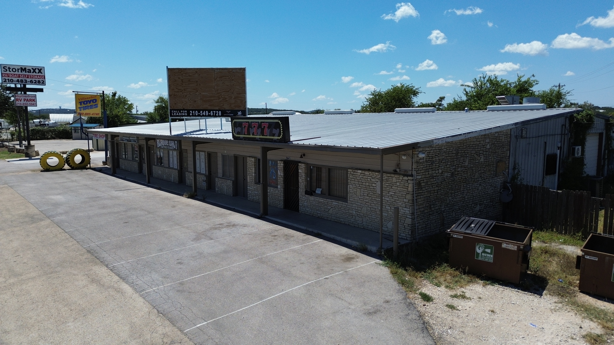 Unit 2 - Office / Retail Space 3