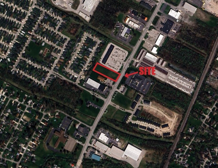 0 Telegraph & Meadowbrook, Monroe, MI 48161