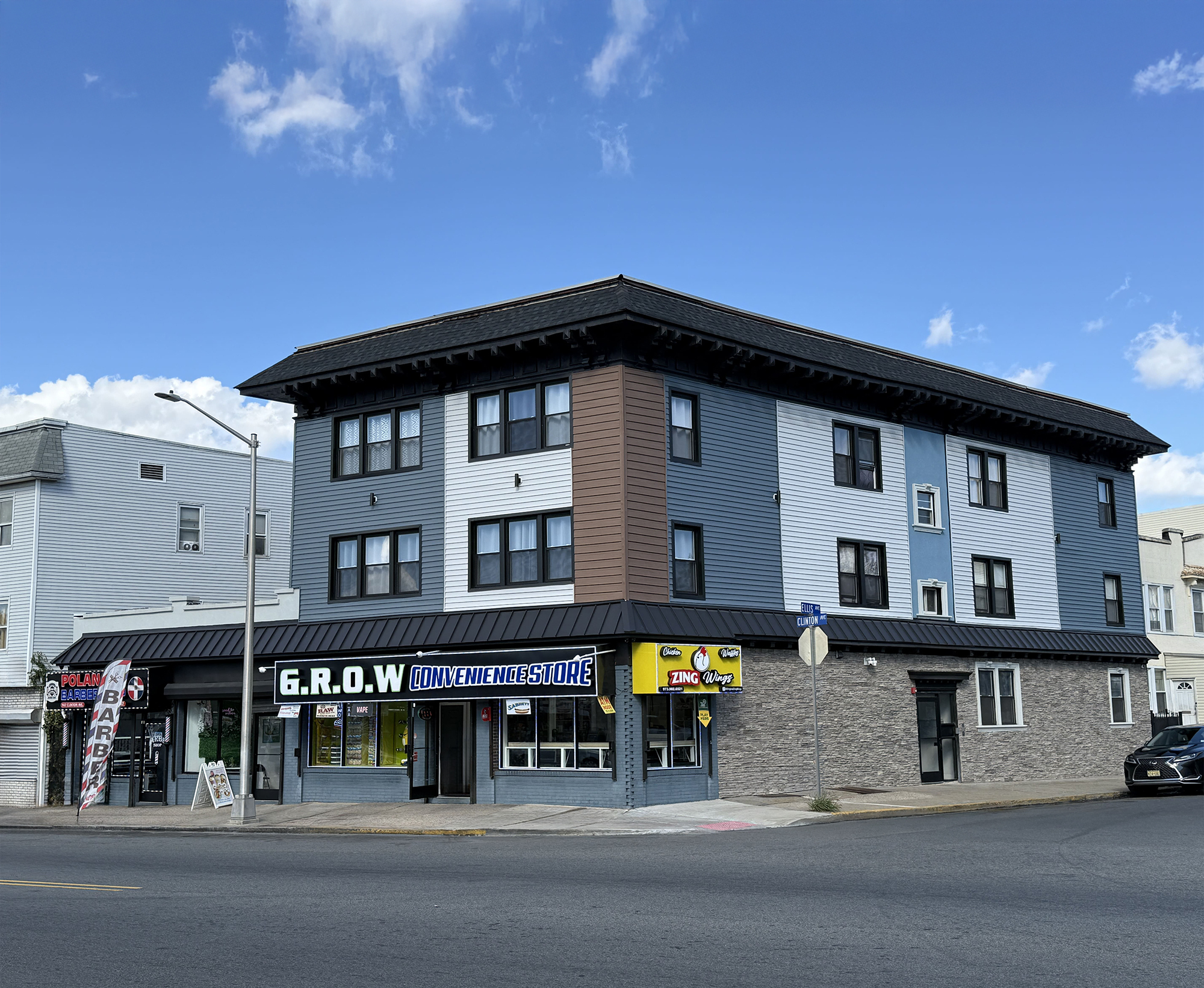 945-949 Clinton Avenue, Irvington, NJ for sale