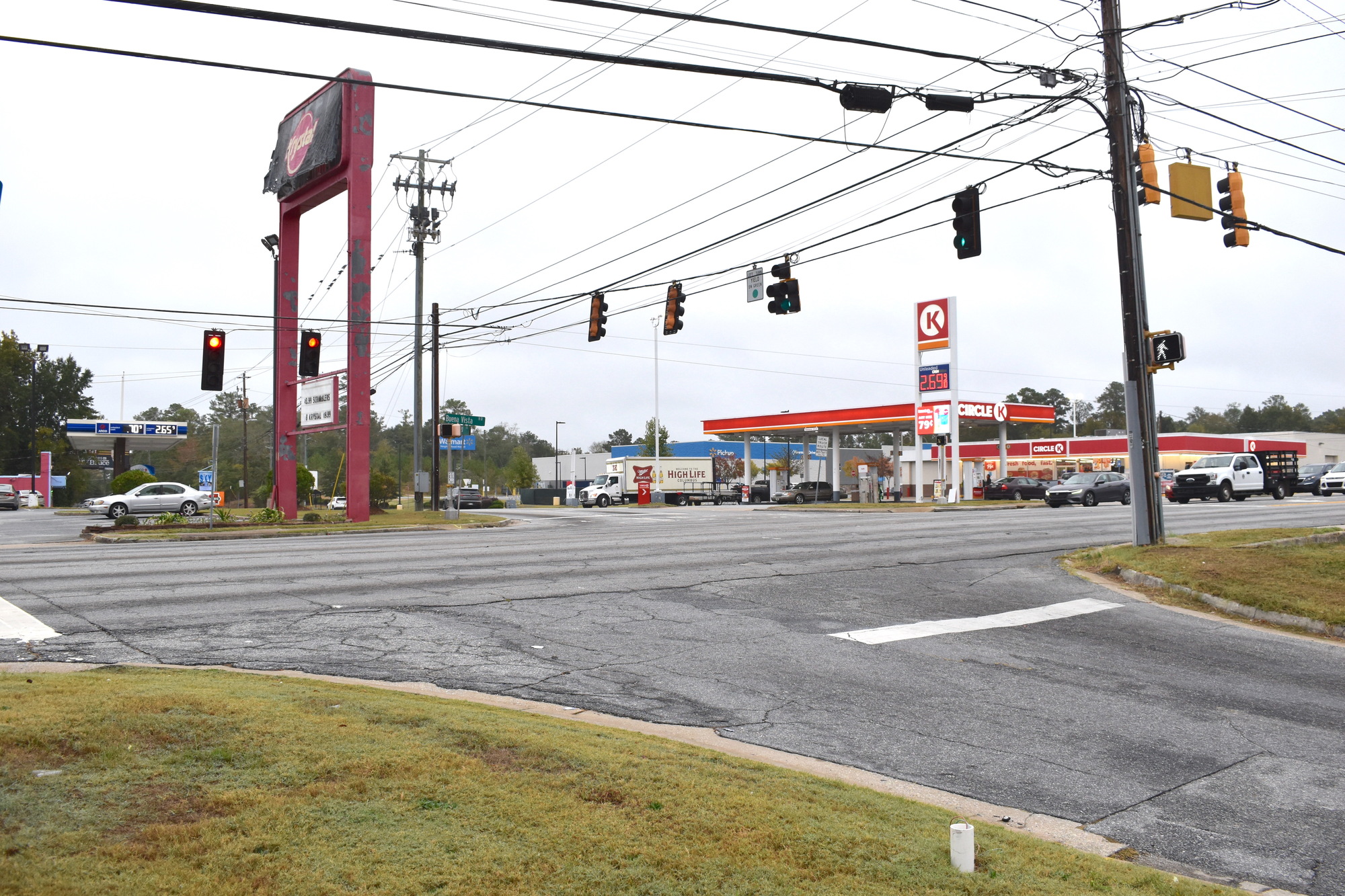 Former Walgreens | High-Visibility Location