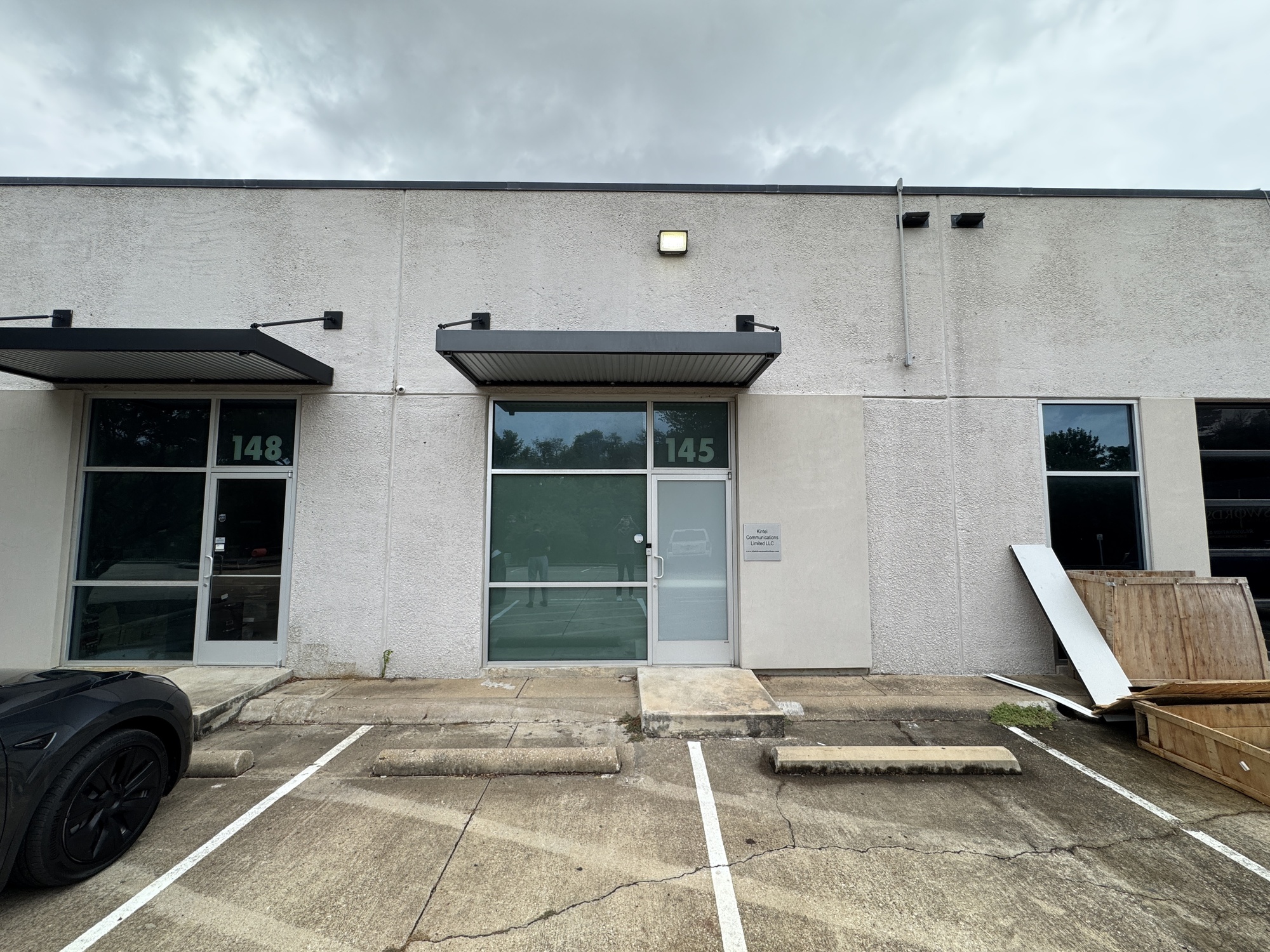 Office in Dallas 2