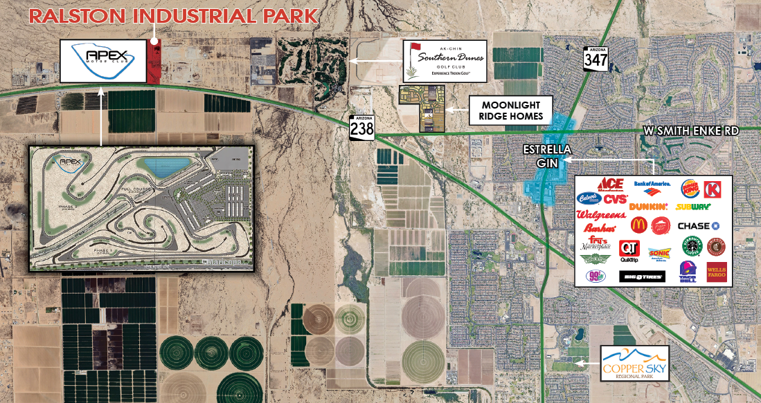 22423 N Ralston Rd, Lot 1A