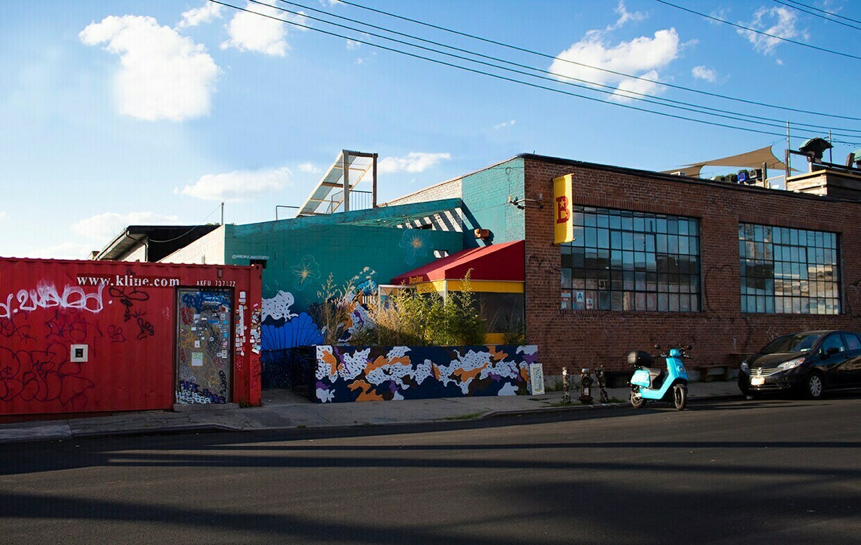 Unleash Potential at 99 Scott Avenue - Heart of Bushwick's Growth