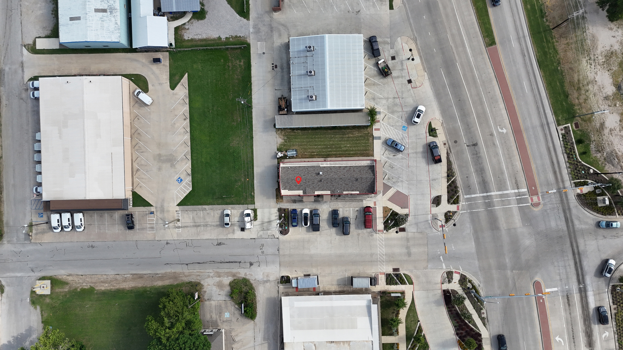 Prime Retail Space Available in Justin, TX – Ideal for Restaurant or Takeout!