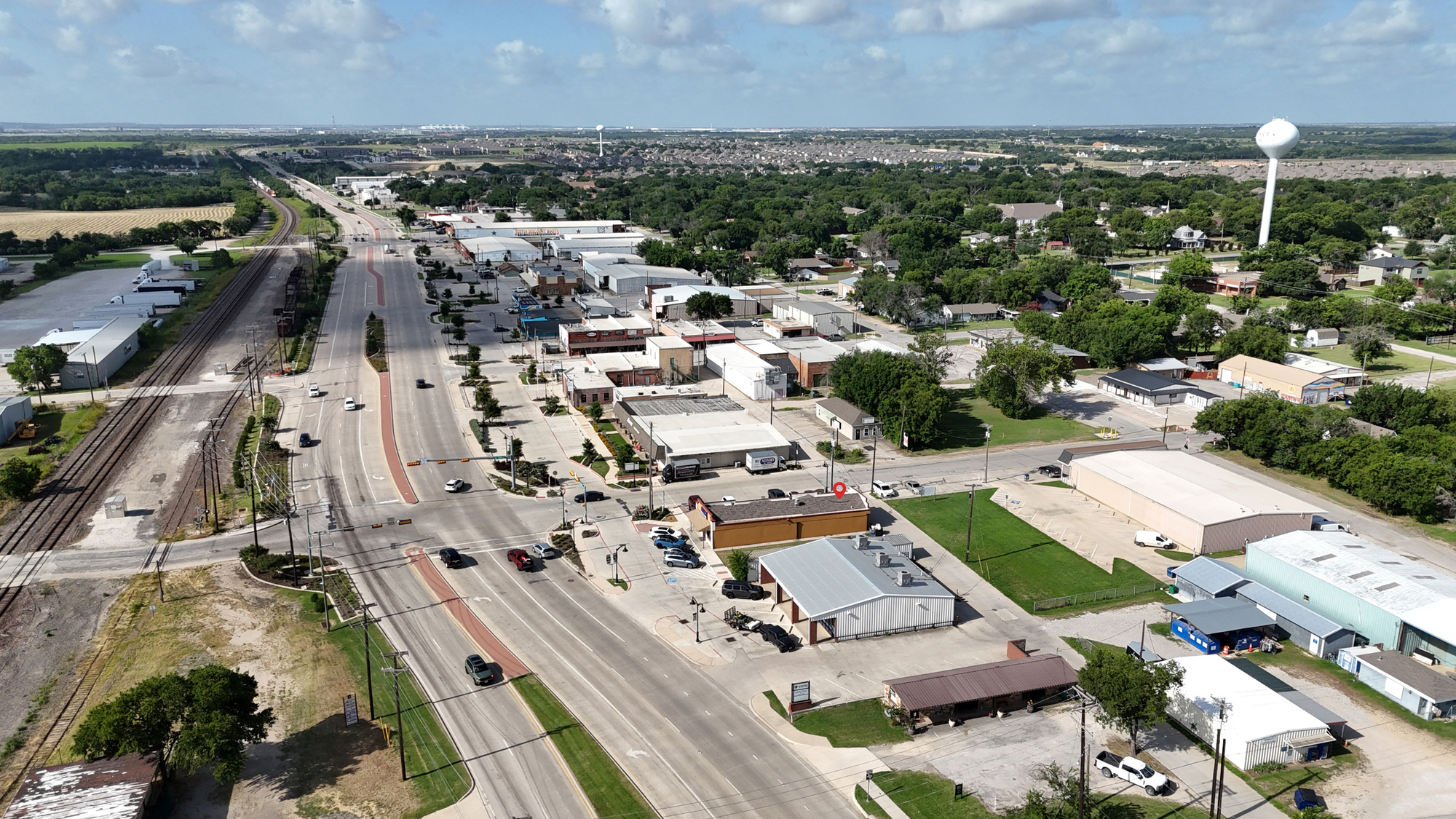 Prime Retail Space Available in Justin, TX – Ideal for Restaurant or Takeout! 5
