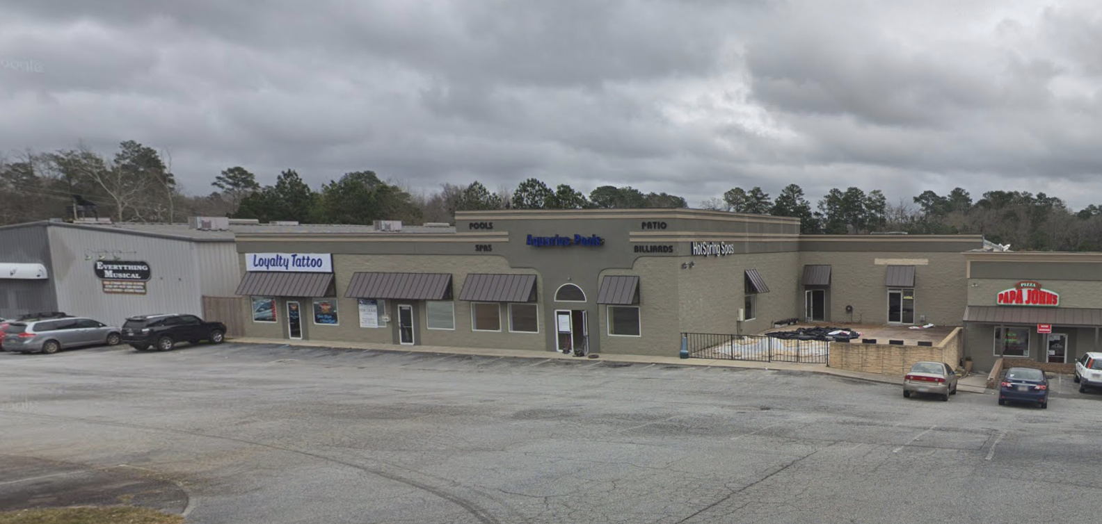 5880 Veterans Pkwy, Columbus, GA, 31909