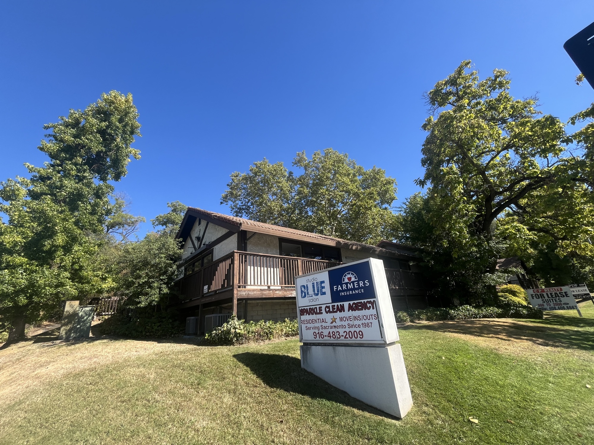 Office in Fair Oaks