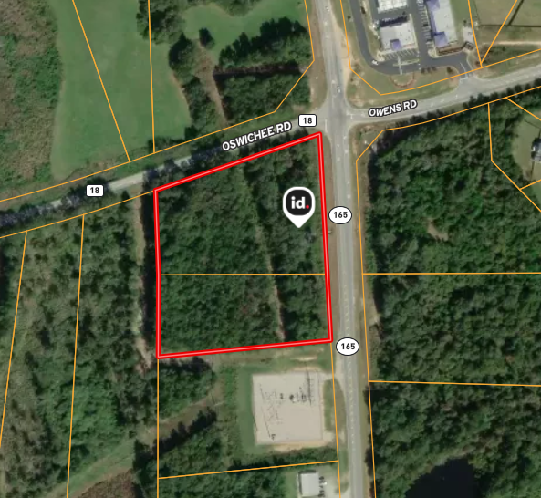 0 Highway 165, Fort Mitchell, AL, 36856