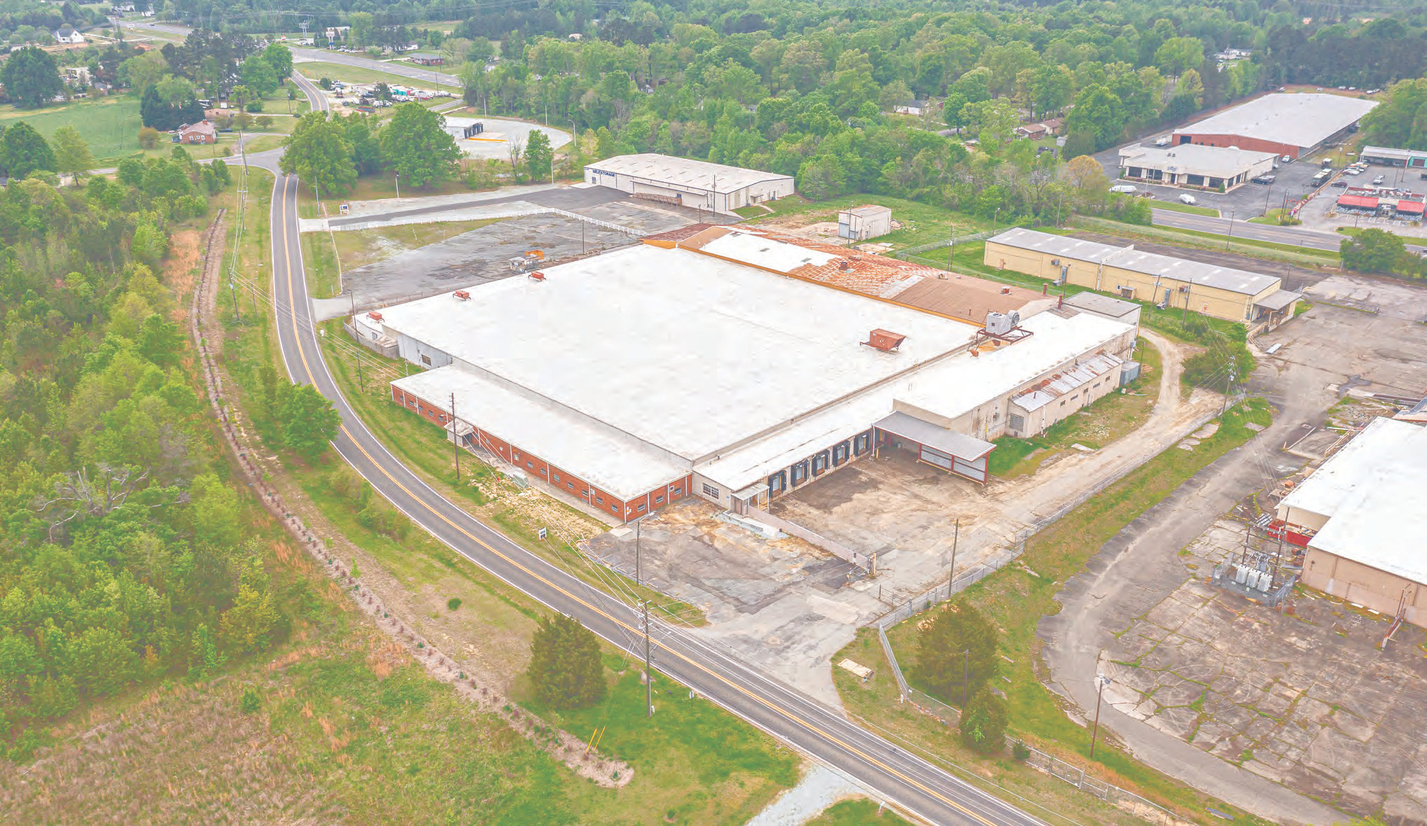 Industrial in Roxboro