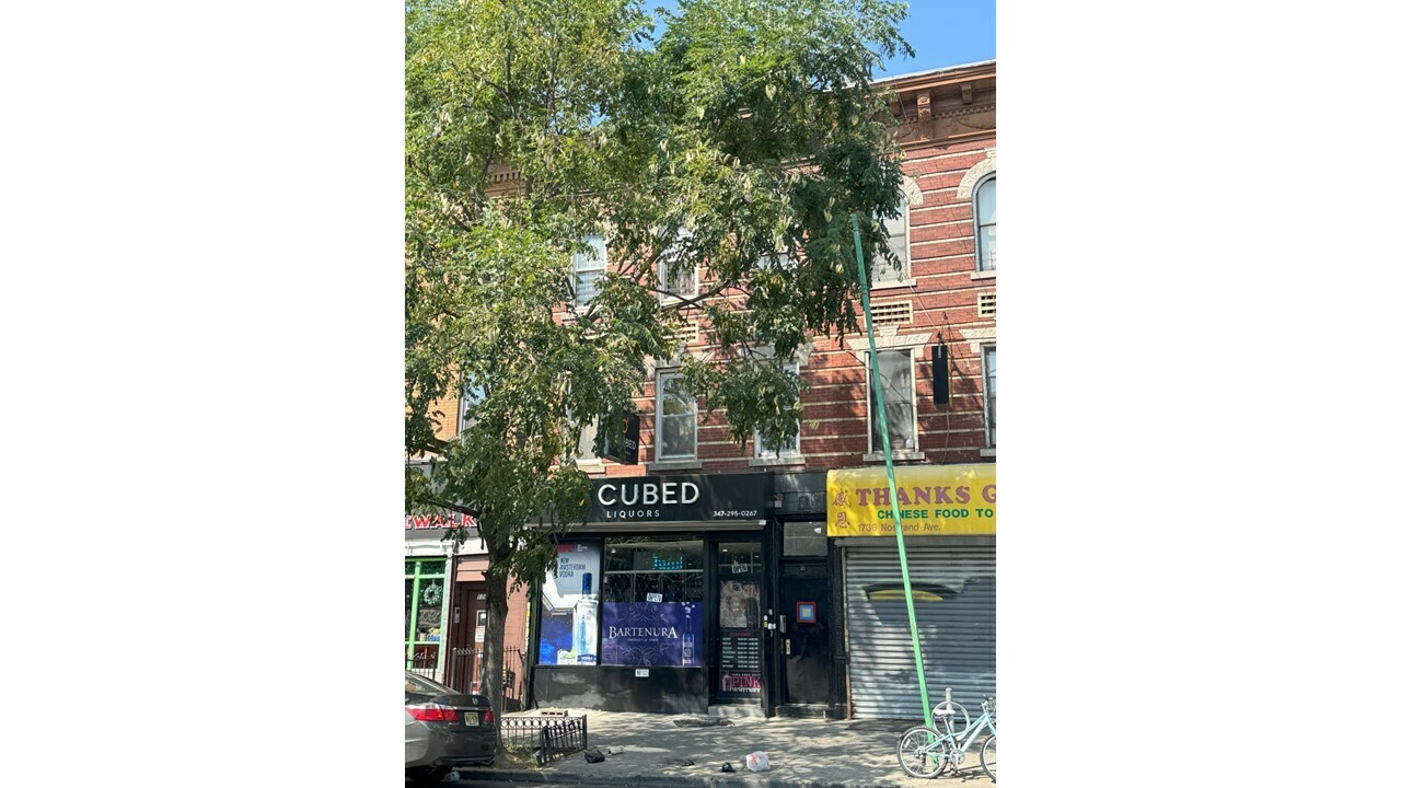 1738 Nostrand Avenue