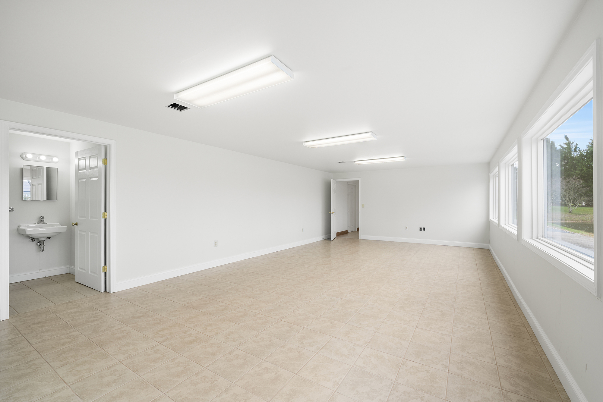 Lower-Level Office & Flex/Storage Suites 5