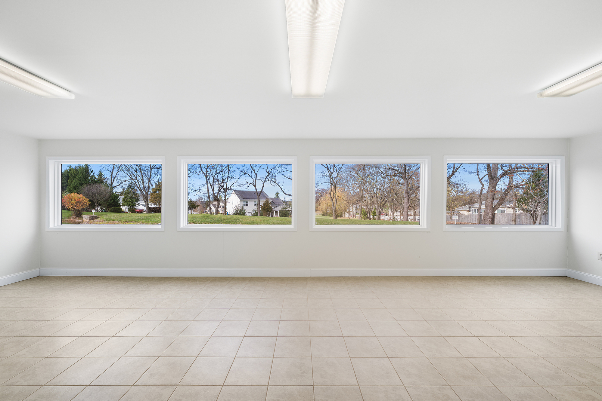 Lower-Level Office & Flex/Storage Suites 4