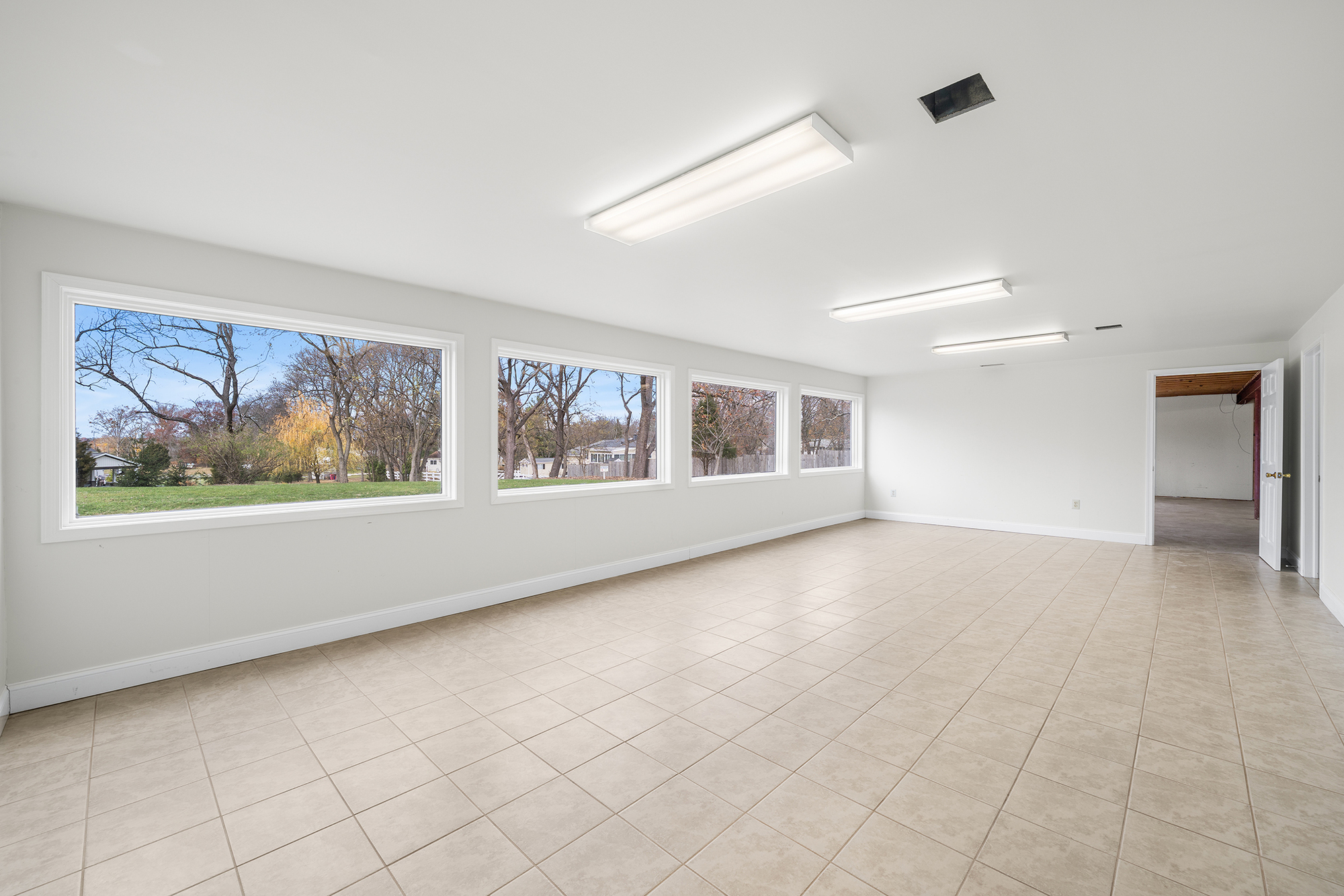 Lower-Level Office & Flex/Storage Suites 3
