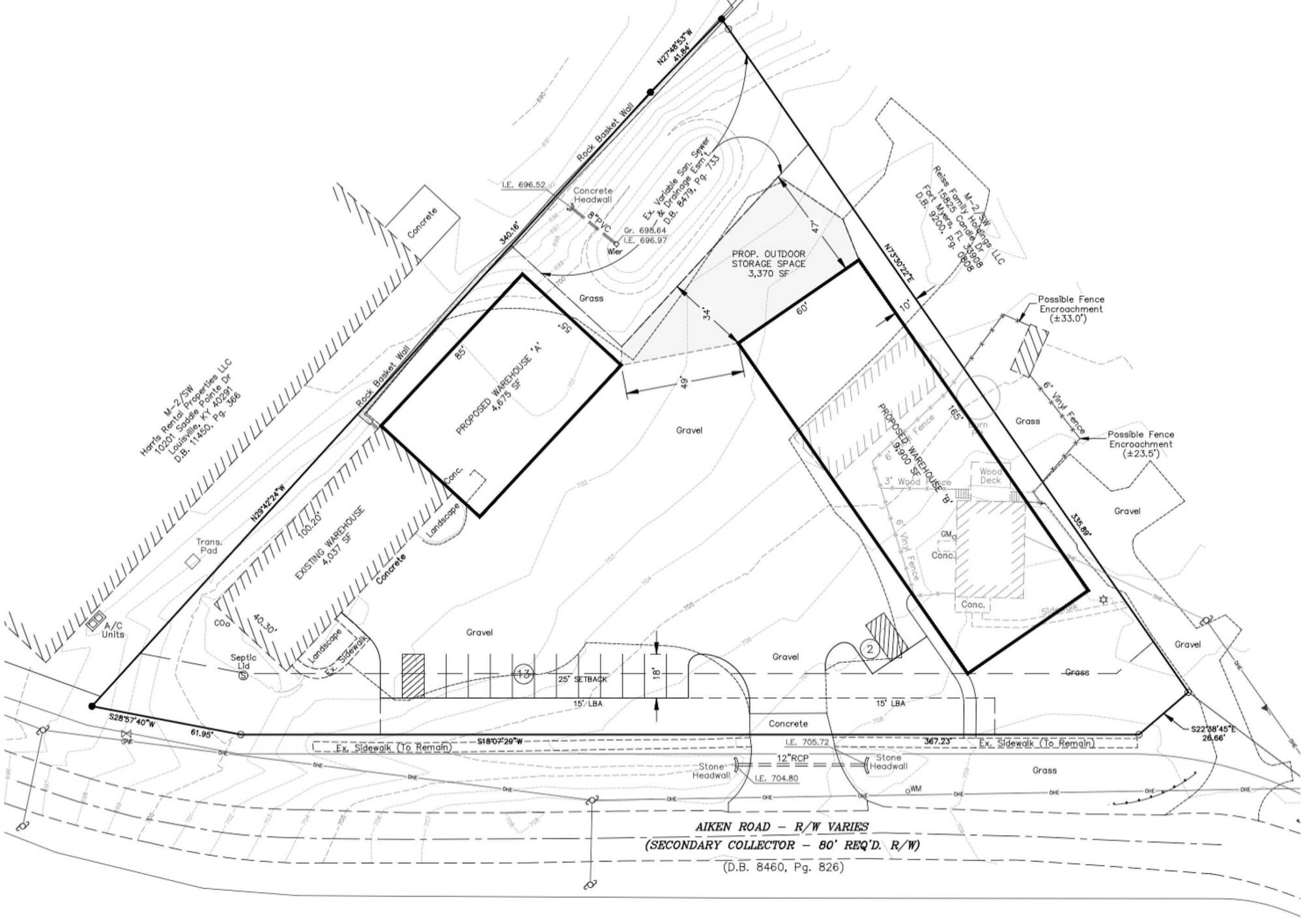 East-End Flex Warehouses For Lease 2