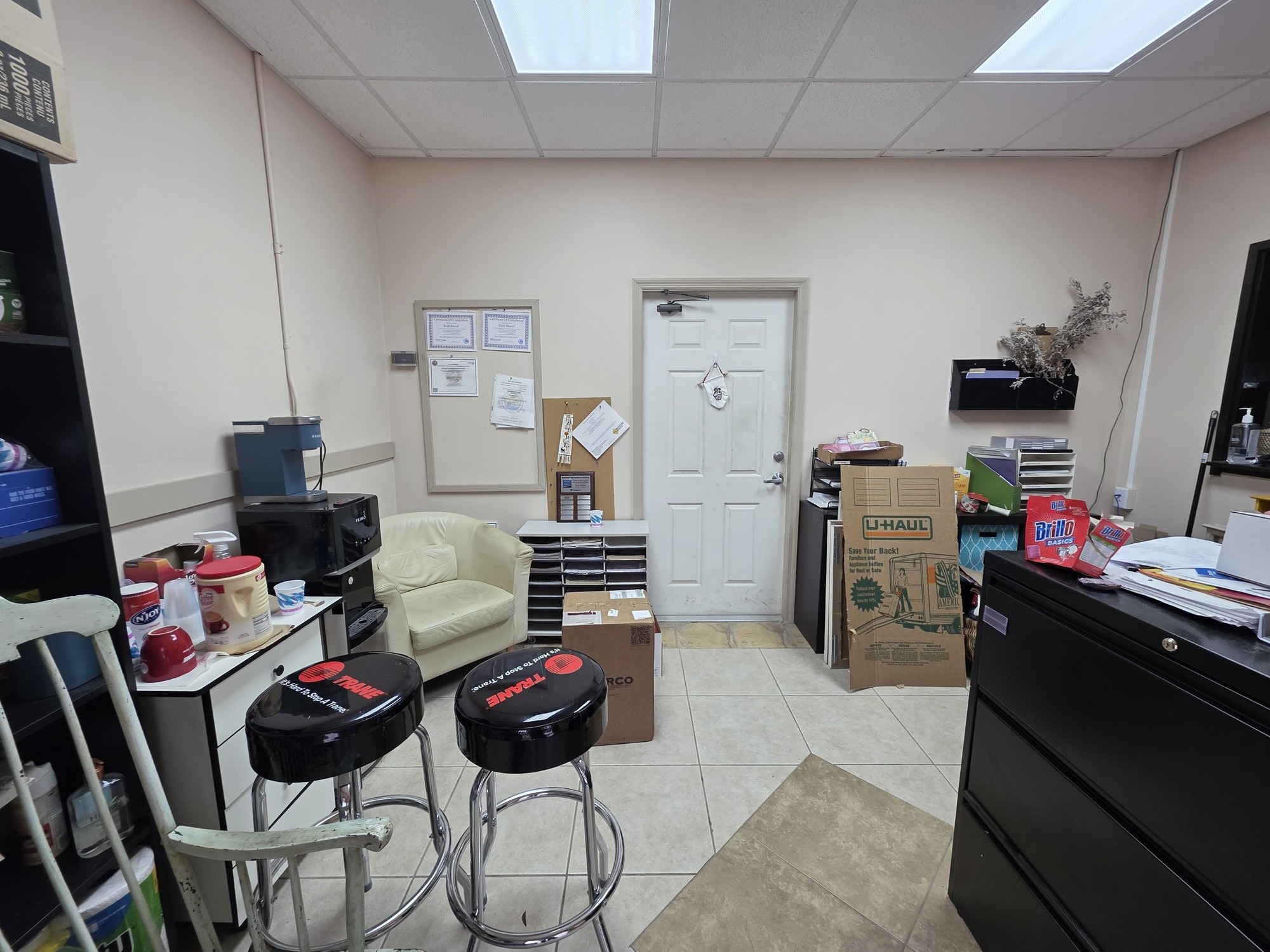 Contractors Dream! Owner/User AND Income Property 4