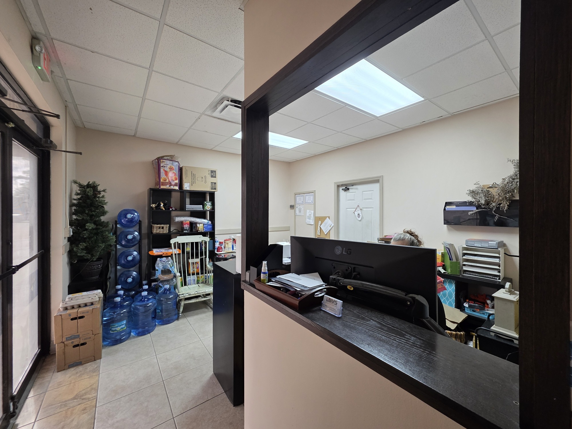 Contractors Dream! Owner/User AND Income Property 5