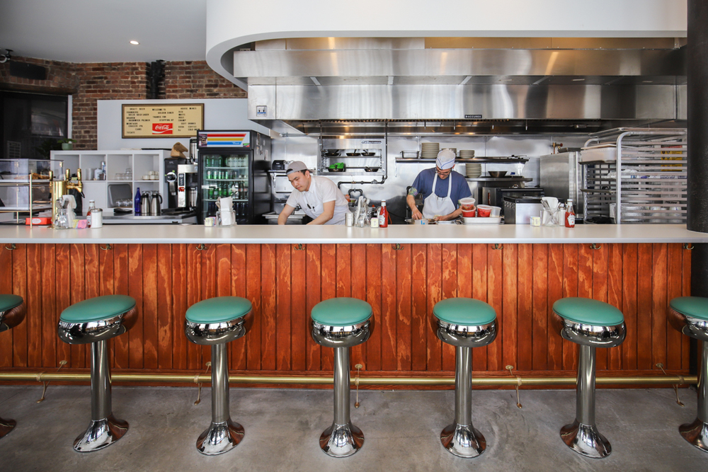 Central Avenue Canteen