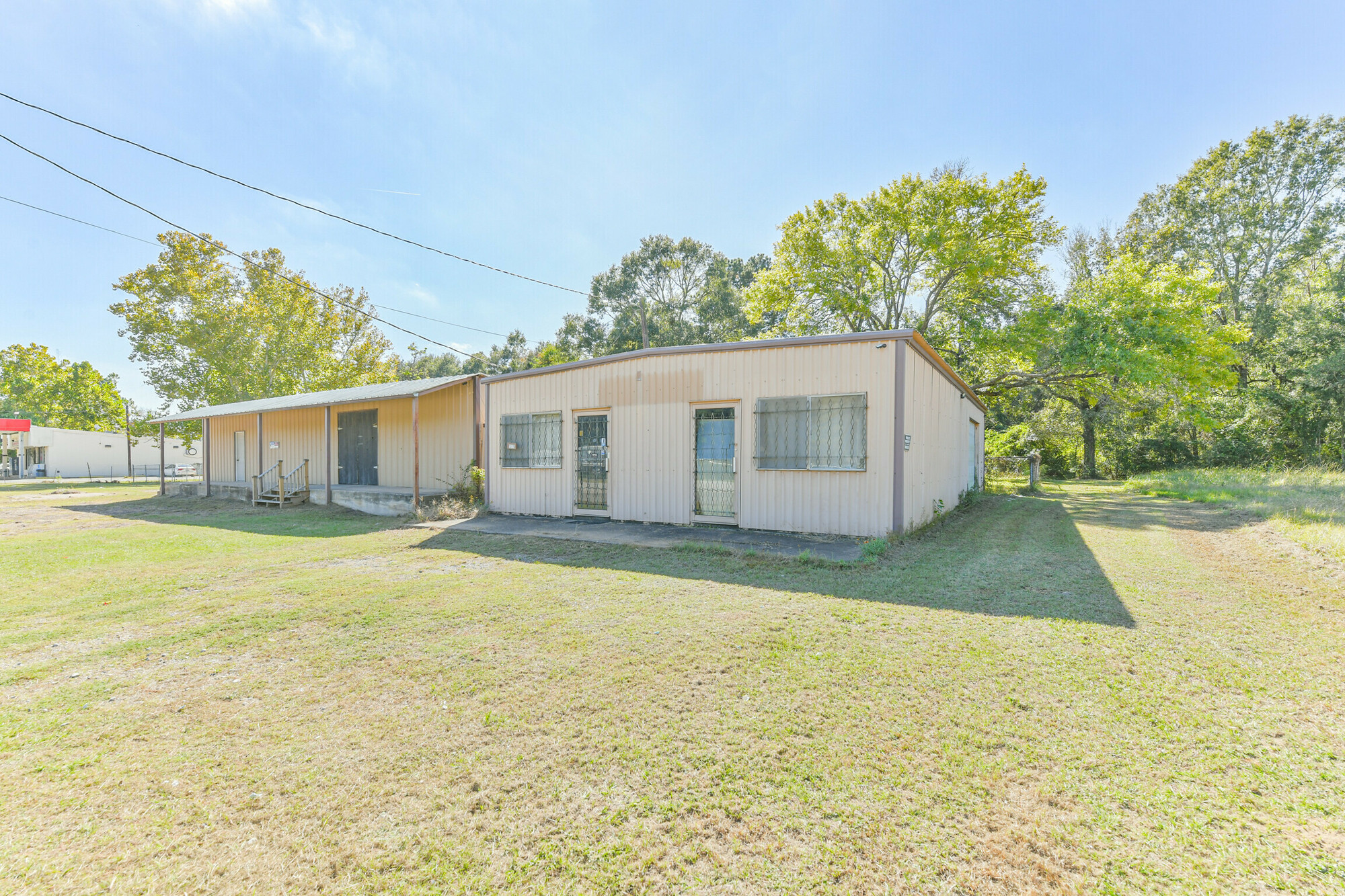 Commercial Flex Space south of Conroe on FM 1314