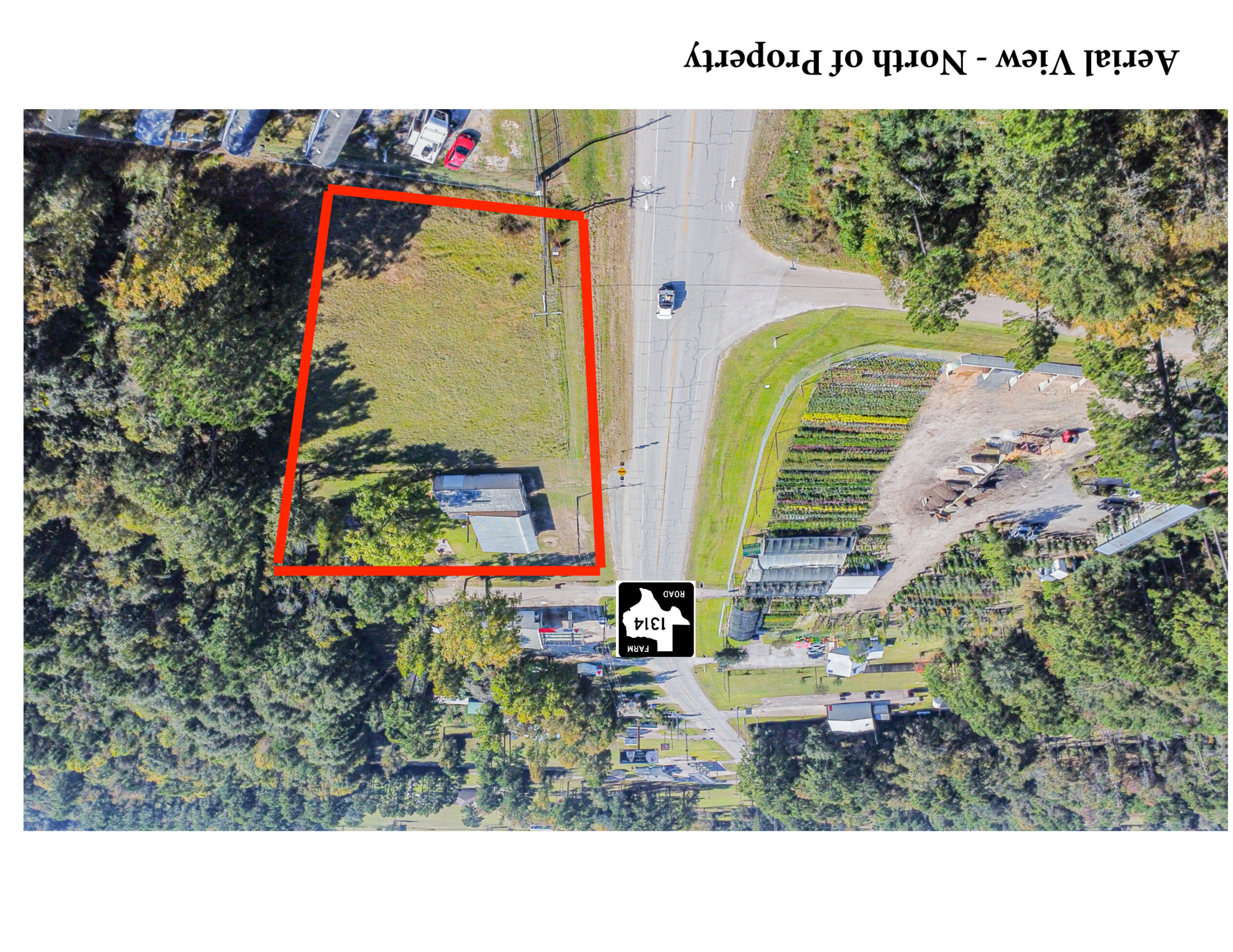 Commercial Flex Space south of Conroe on FM 1314 3