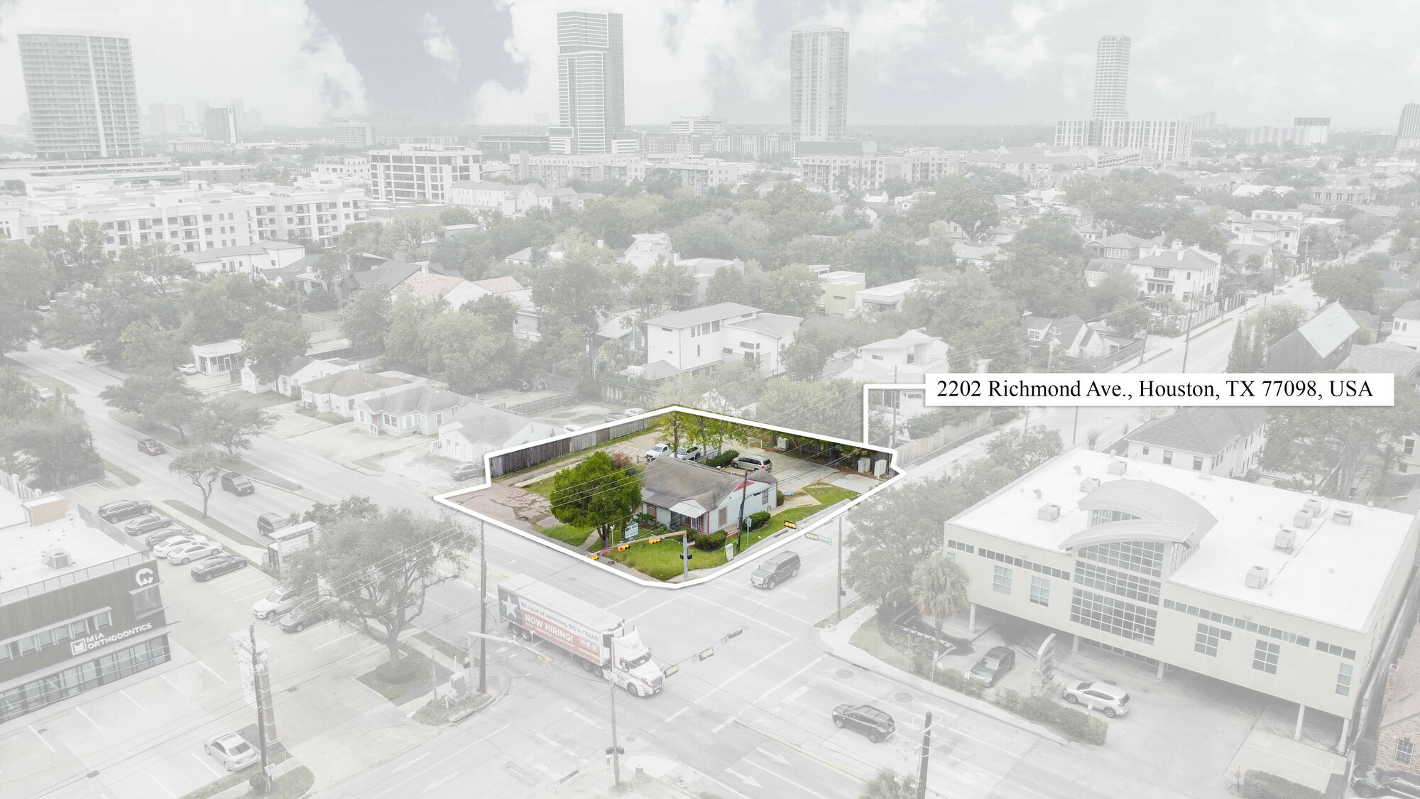 Signalized Corner Commercial Property | Richmond Ave & Greenbriar Dr. Dental Office 3
