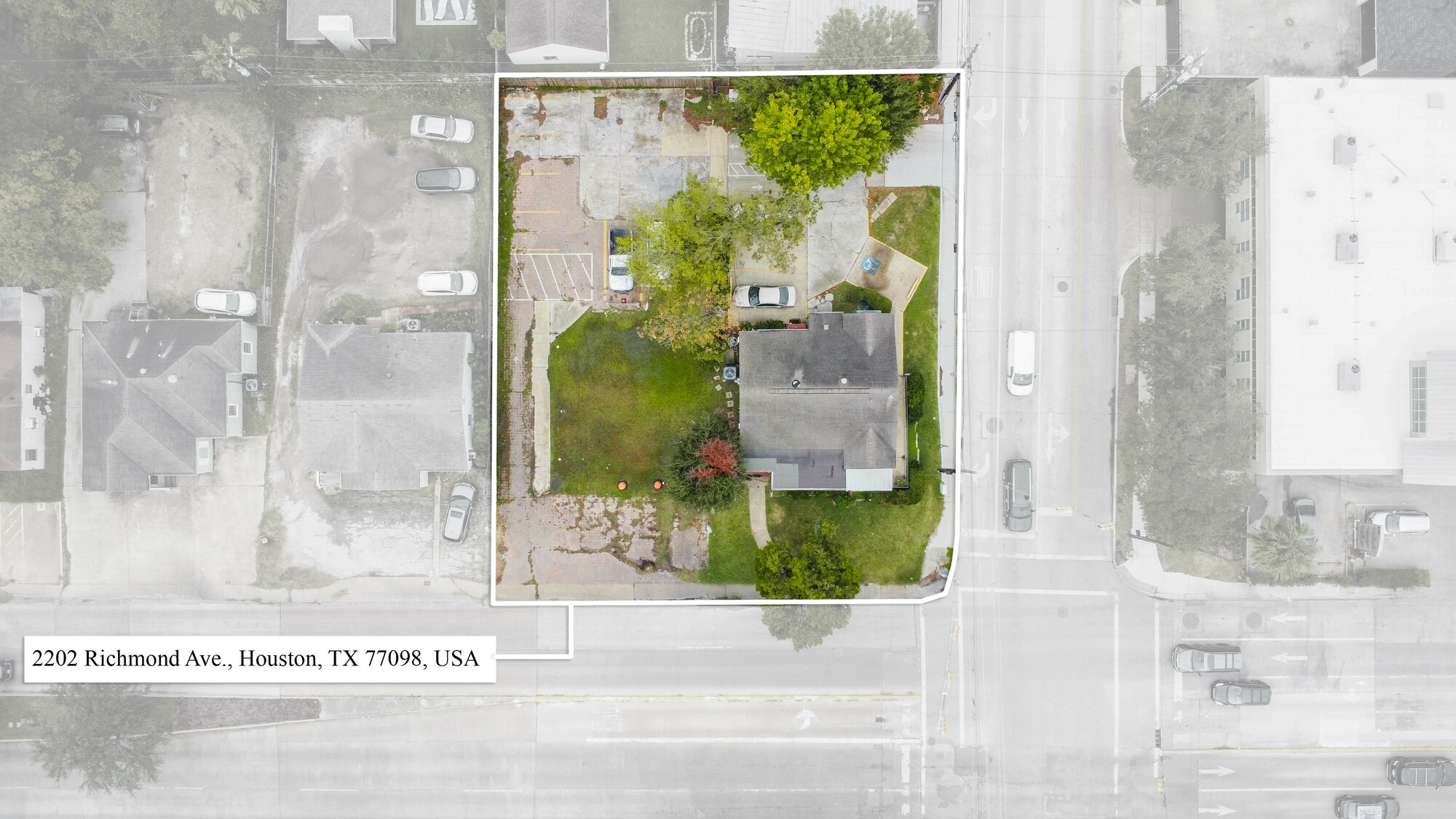 Signalized Corner Commercial Property | Richmond Ave & Greenbriar Dr. Dental Office 4