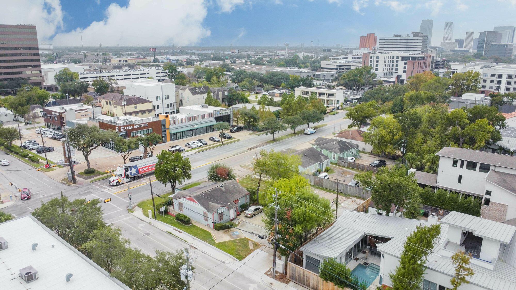 Signalized Corner Commercial Property | Richmond Ave & Greenbriar Dr. Dental Office 5