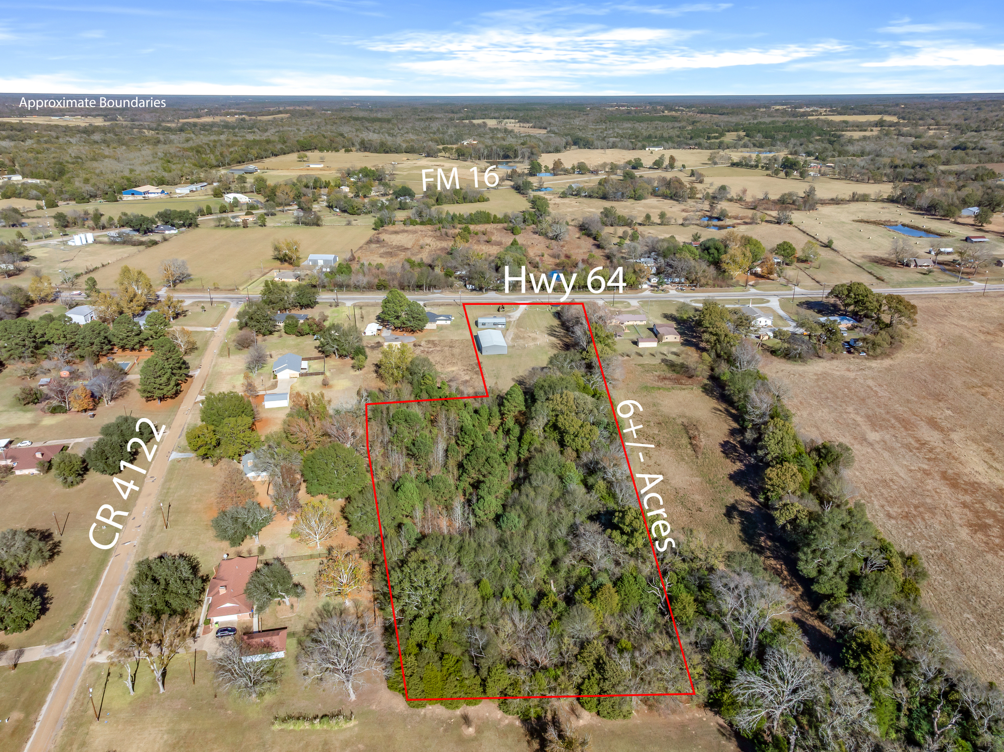 For Sale: 6 Acres + Retail Storefront + Flex Warehouse with Two Apartments 4