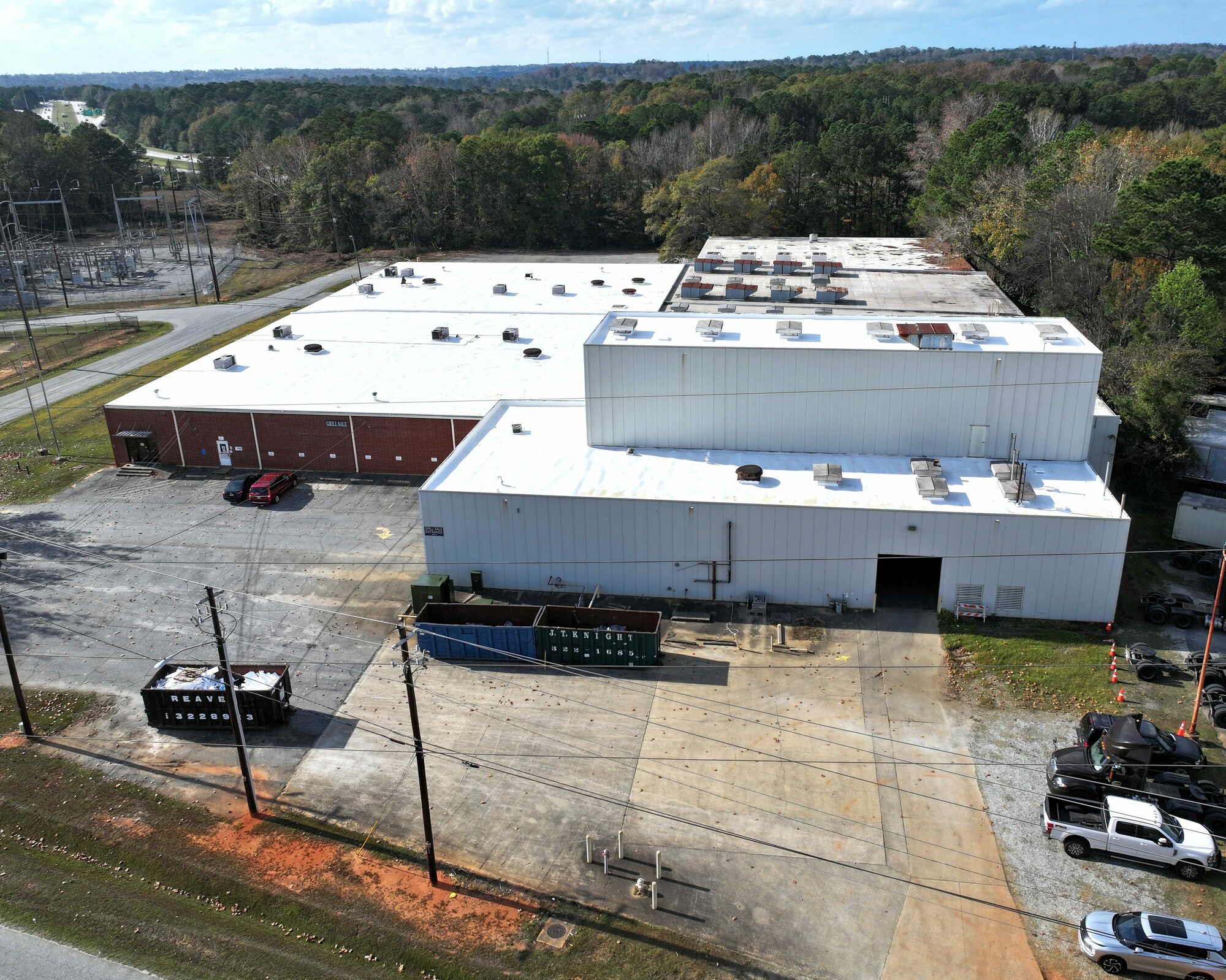 Industrial Warehouse Facility