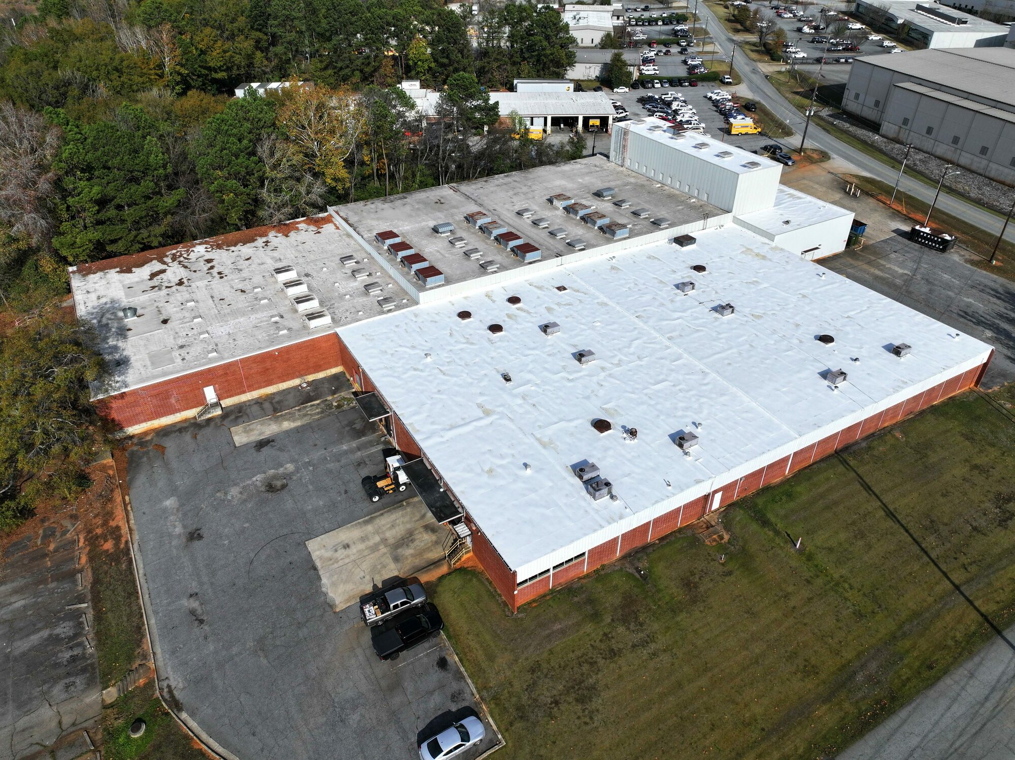 Industrial Warehouse Facility