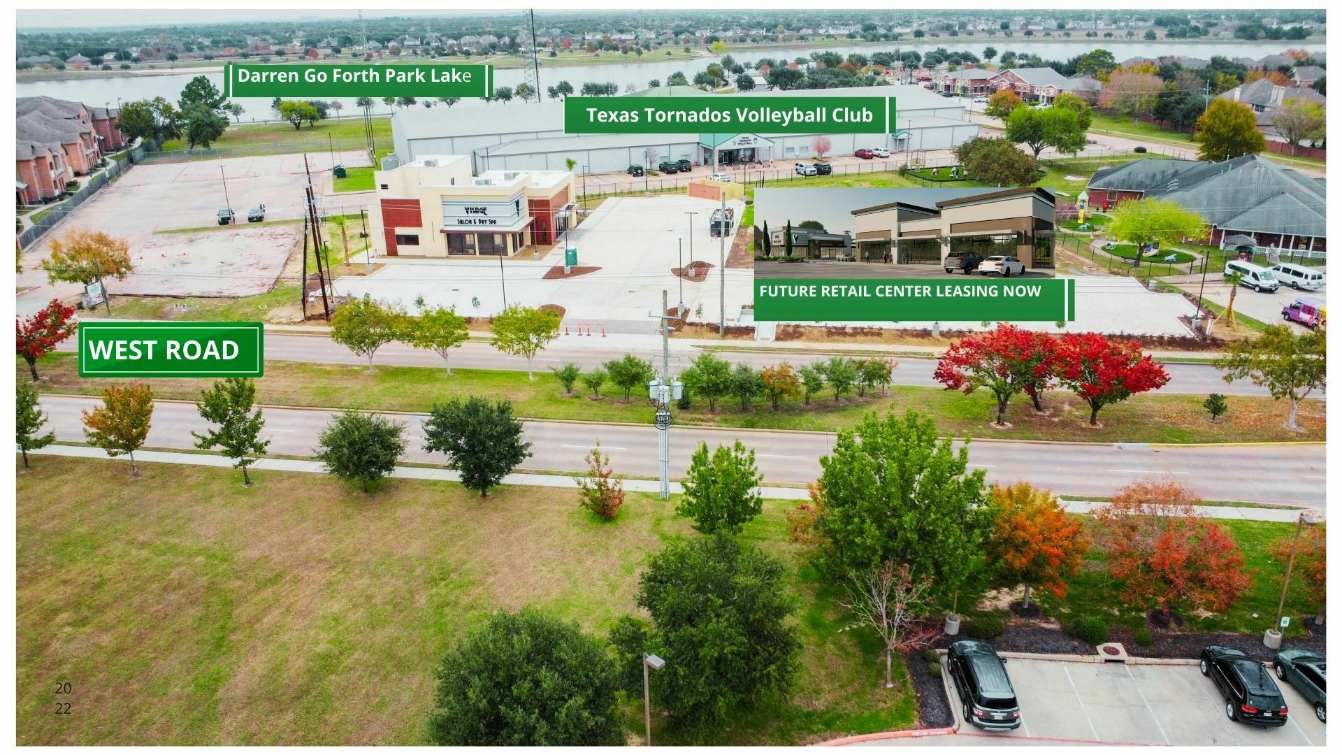 West Rd/Barker Cypress - Co-Tenancy-Med Spa 3