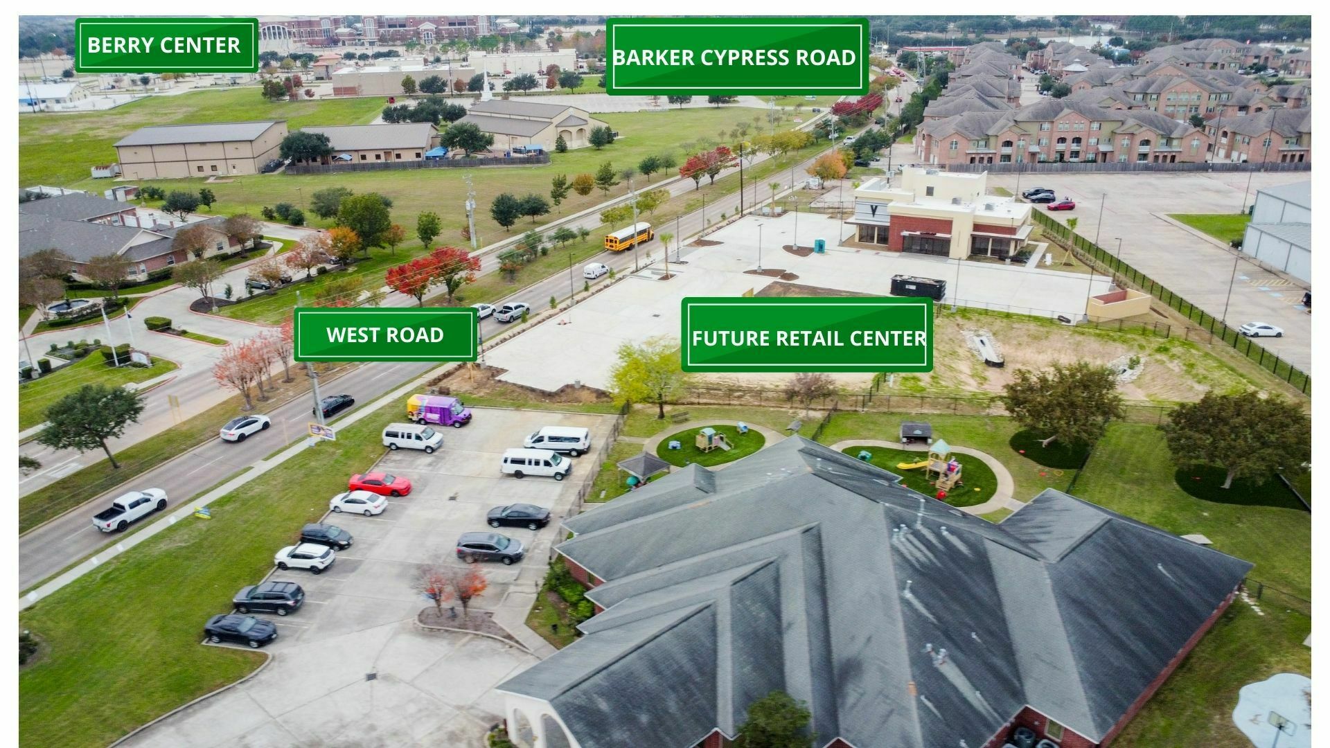 West Rd/Barker Cypress - Co-Tenancy-Med Spa 4