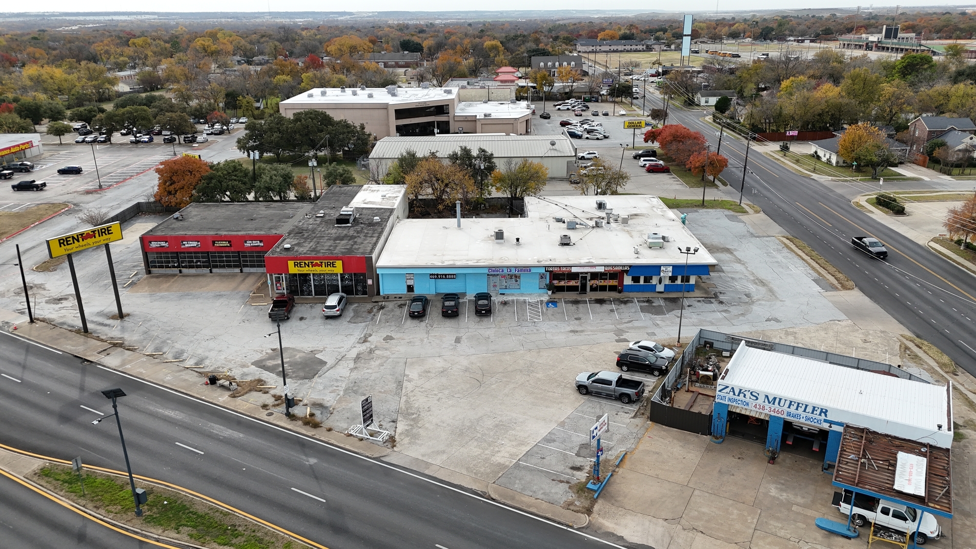 Irving Nursery Center