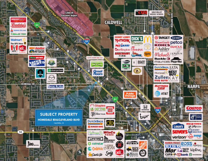 CANYON VILLAGE SHOPS 3