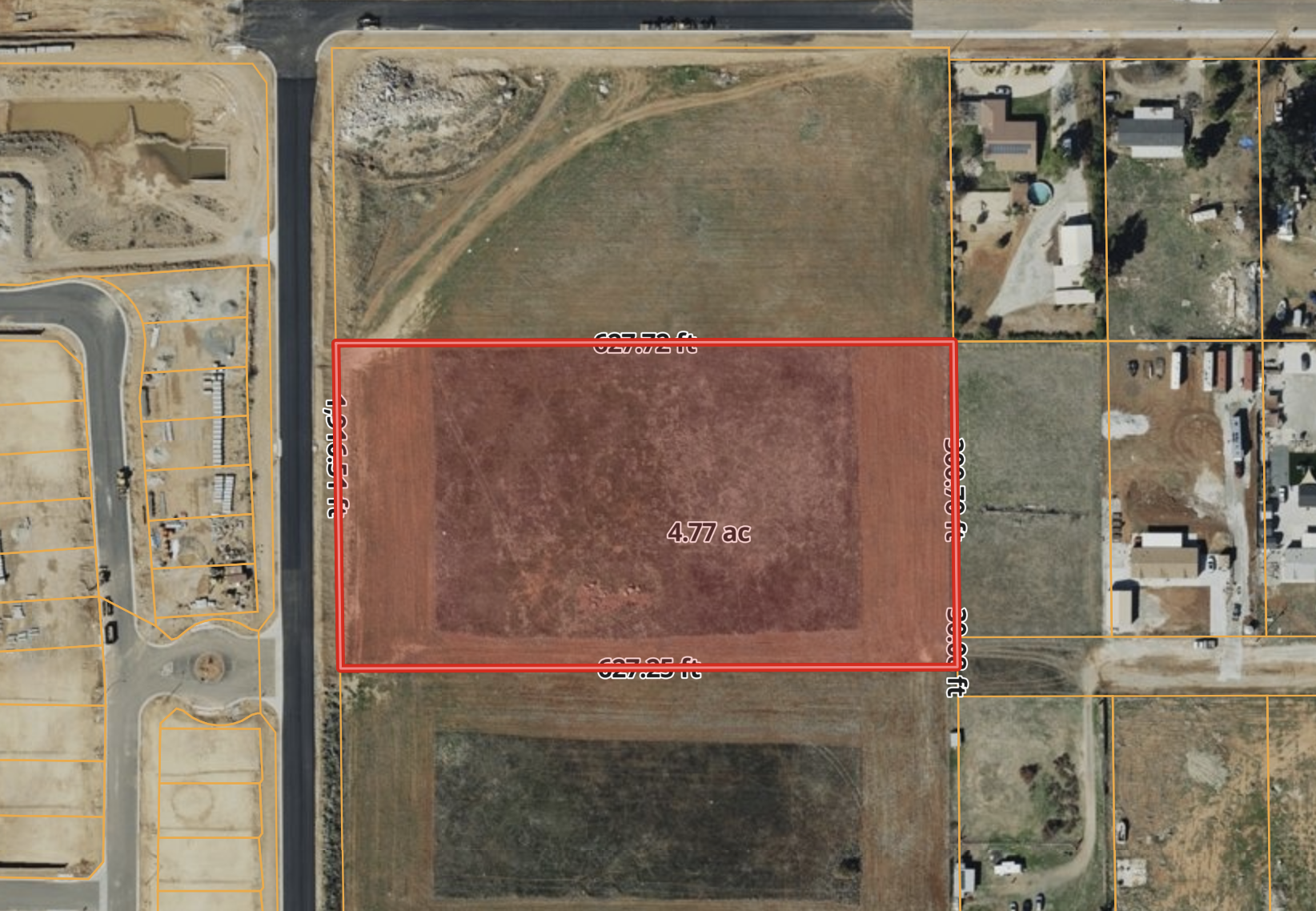 Land in Menifee