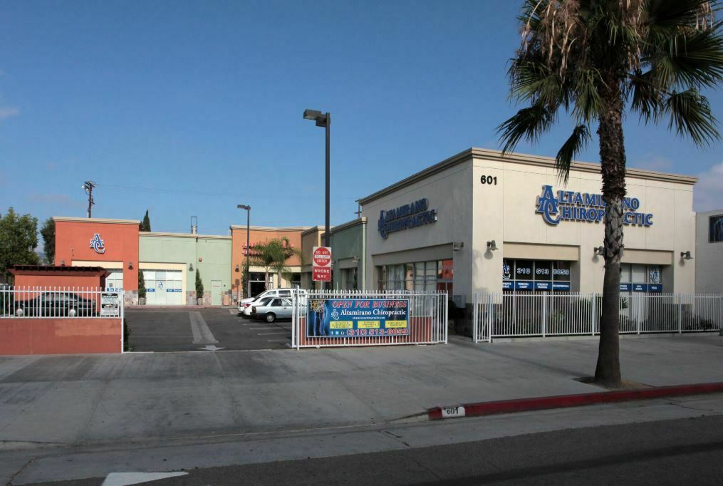 Medical Office Retail Space 3