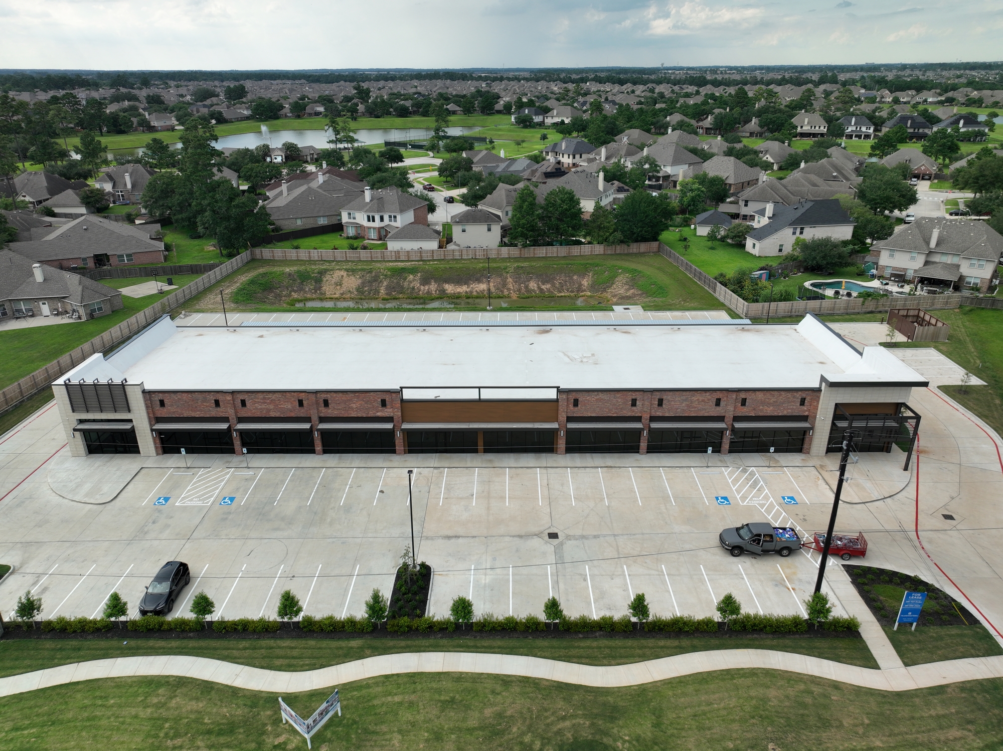 Spring Cypress Neighborhood Retail | Retail Space for Lease in Cypress, TX